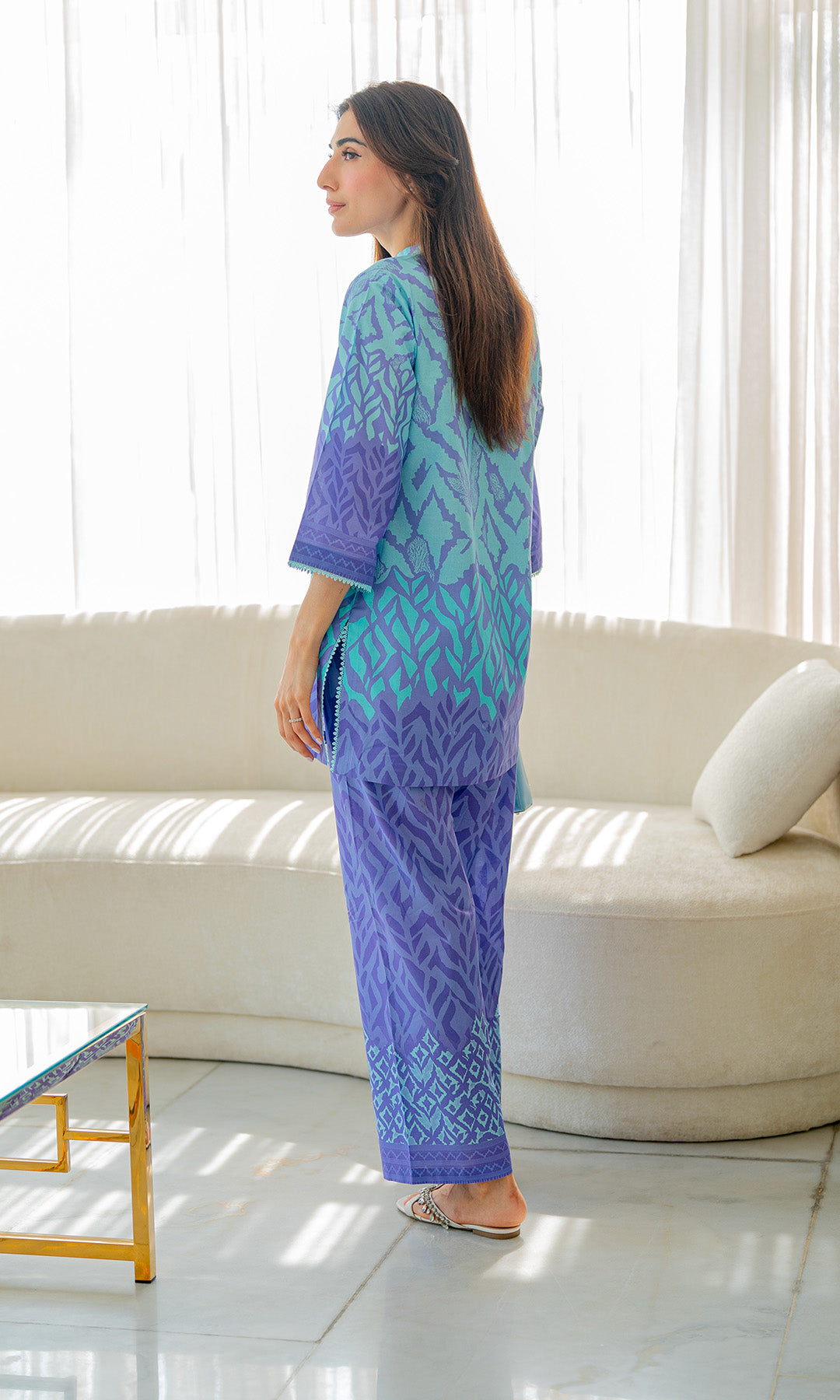 Violet Veil (RTW)