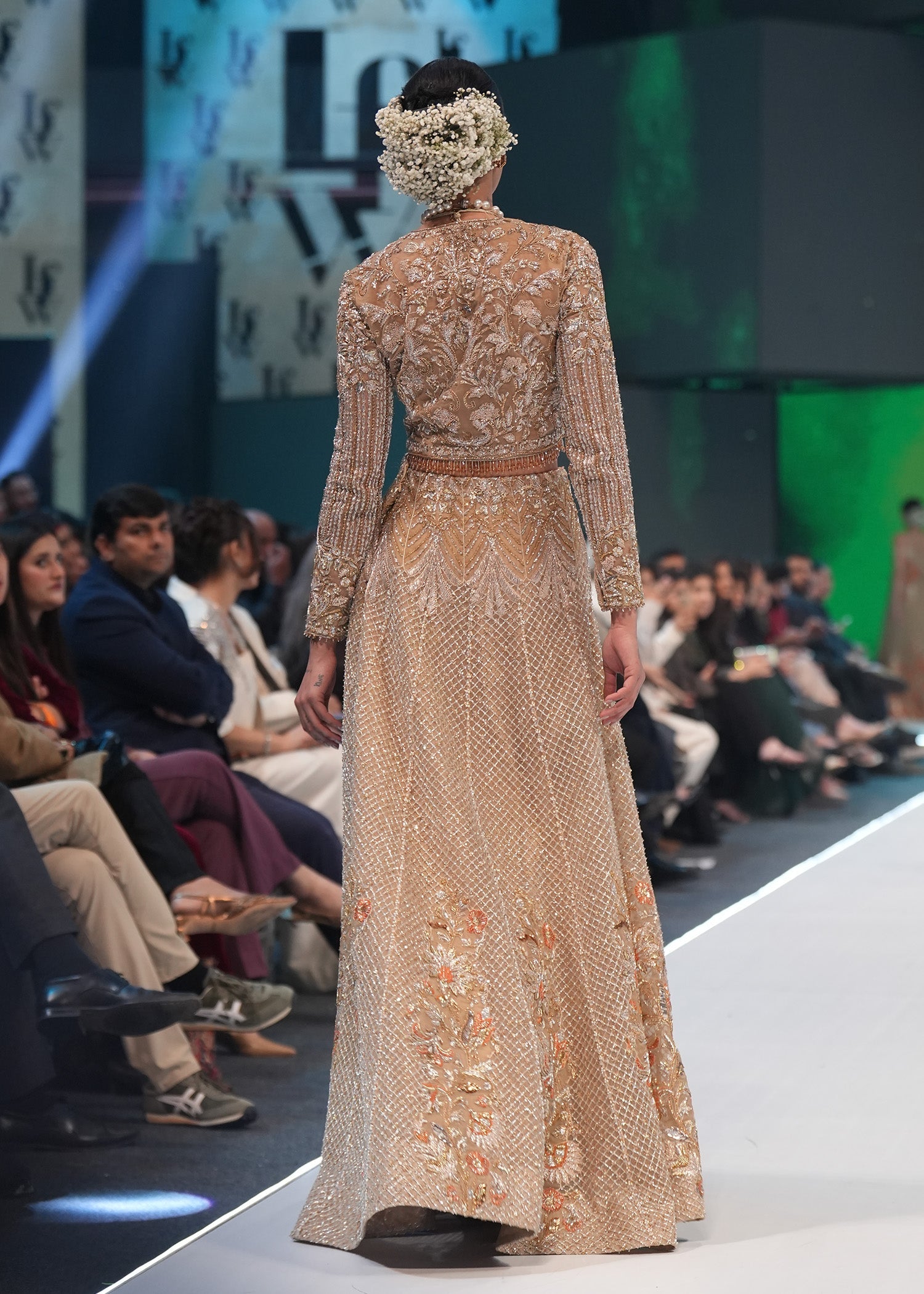 Sand Elegance