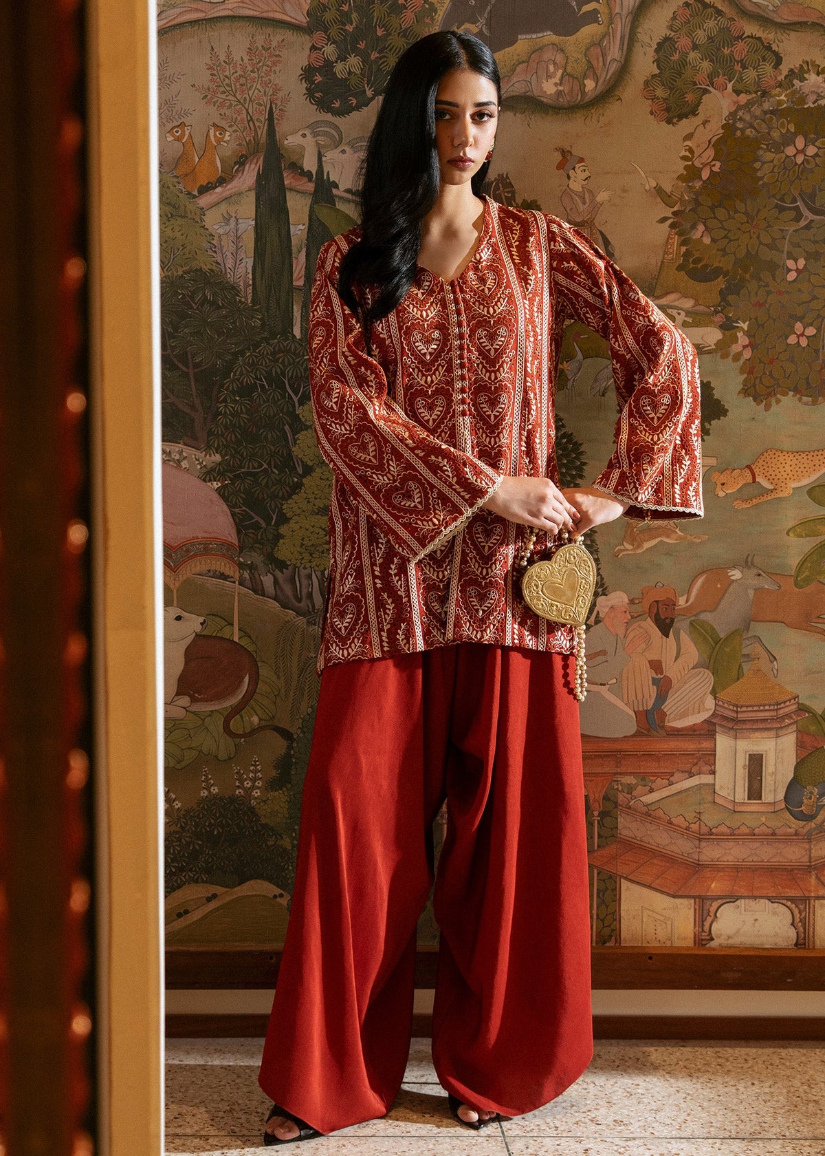 Russet Red