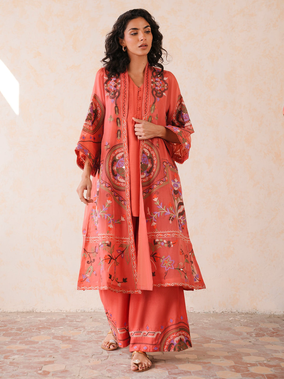 Chogha & Culottes