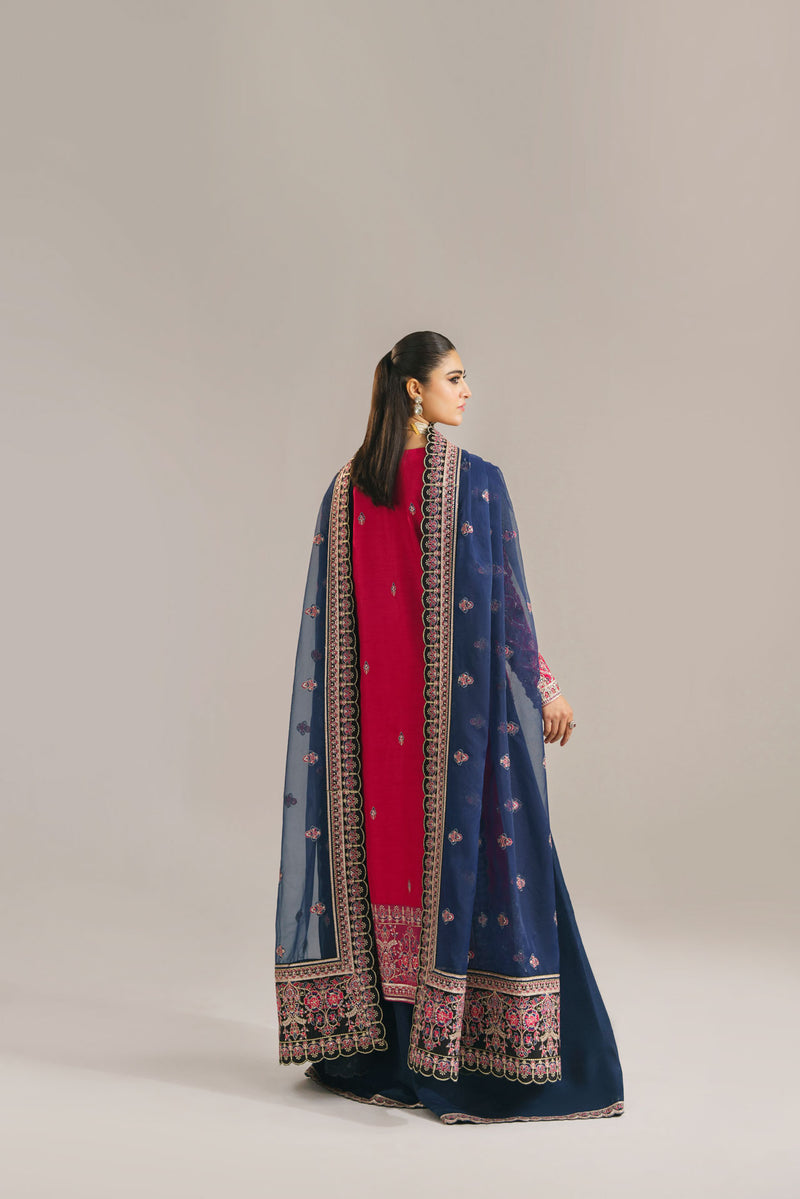 Akbar Aslam – Maya U-1532 Style