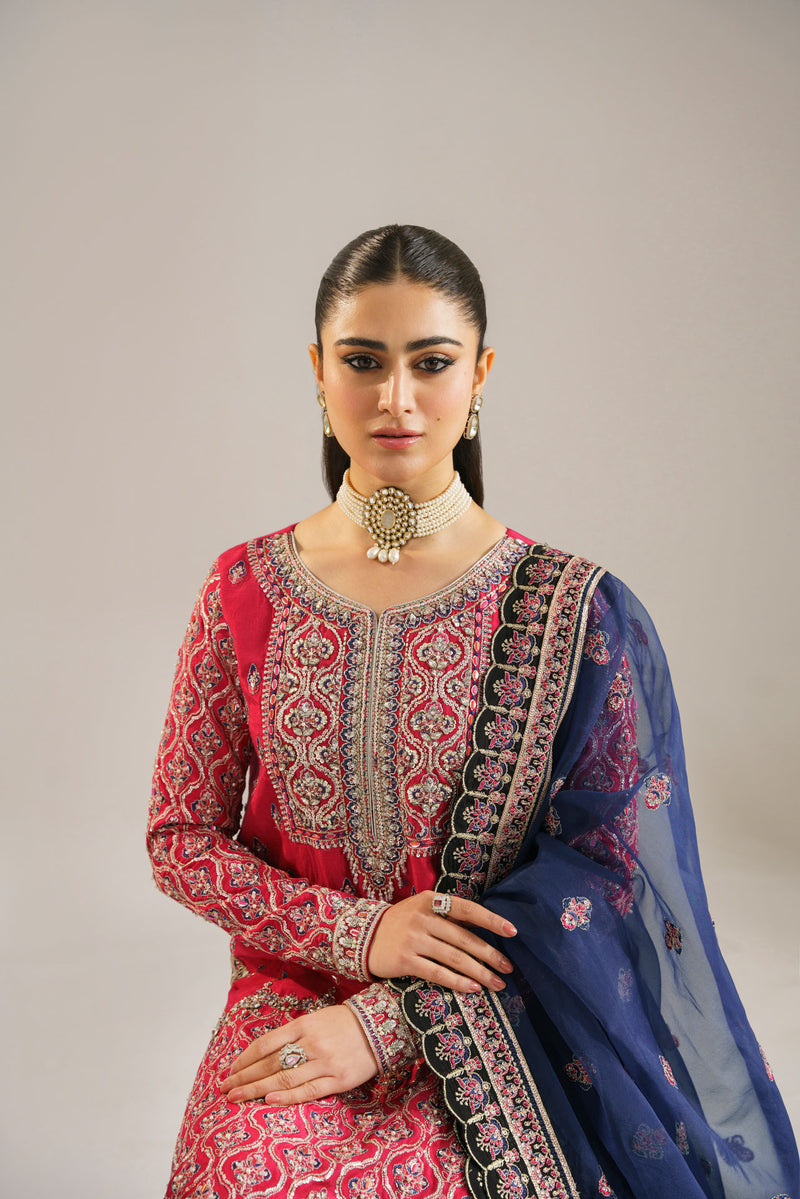 Akbar Aslam – Maya U-1532 Style