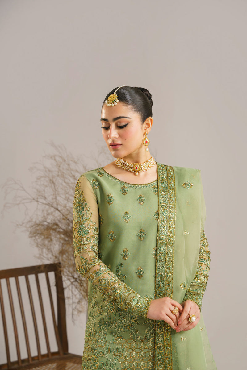 Akbar Aslam – Fareena U-1523 Style
