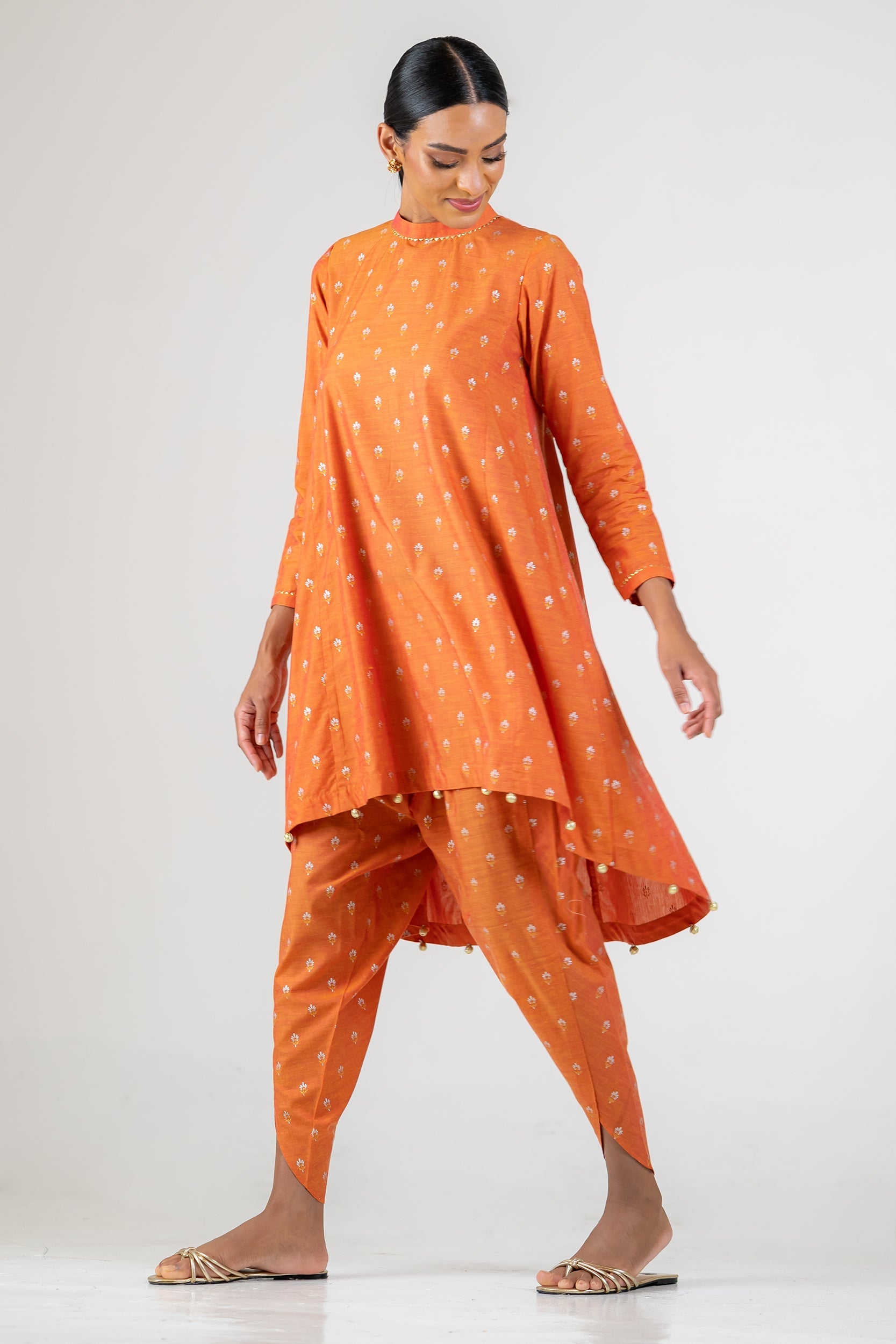 Marigold 2 piece