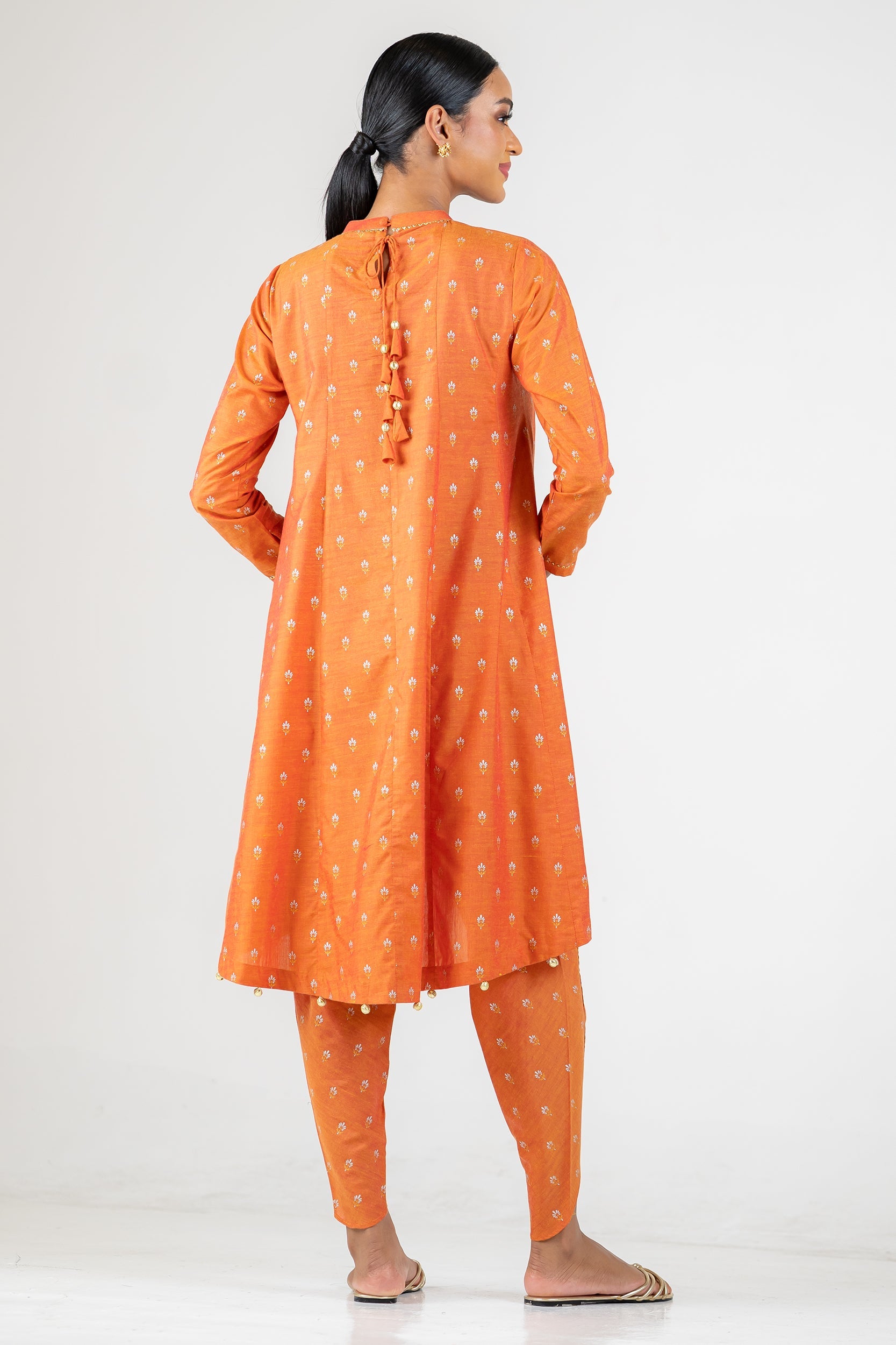 Marigold 2 piece