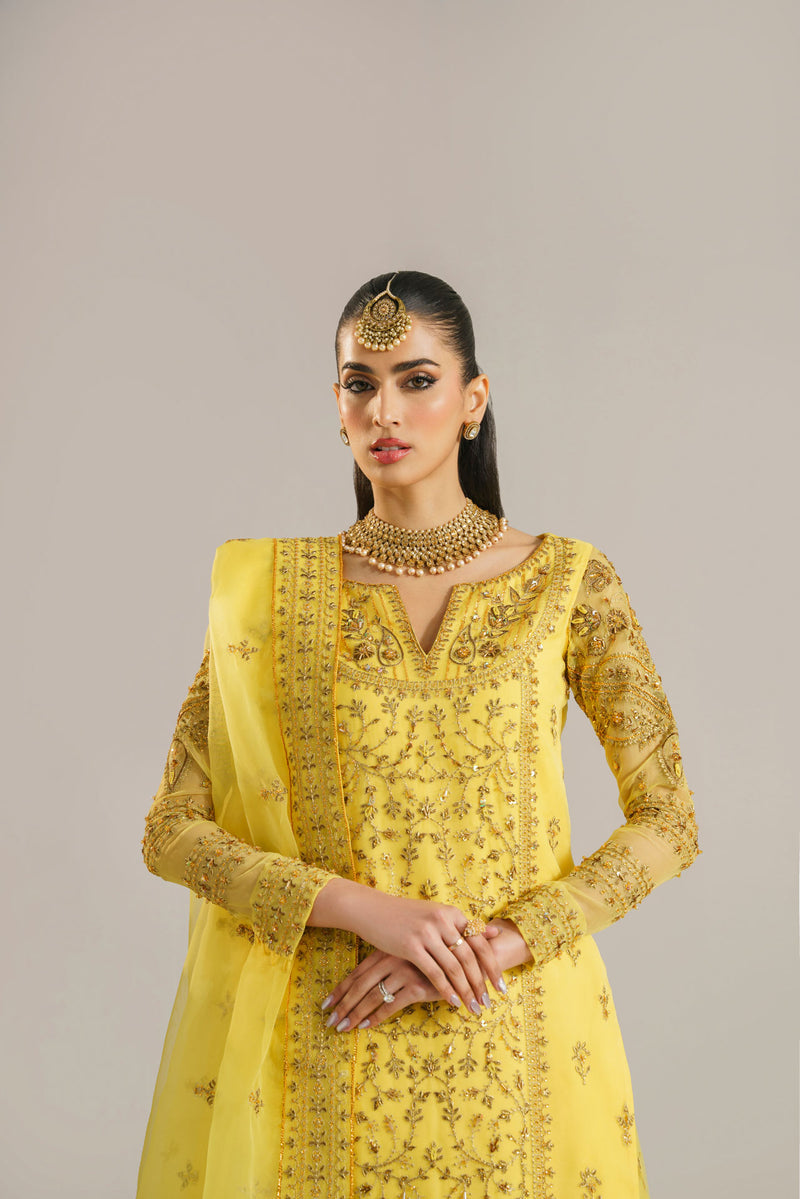 Akbar Aslam – Hareem U-1520 Style
