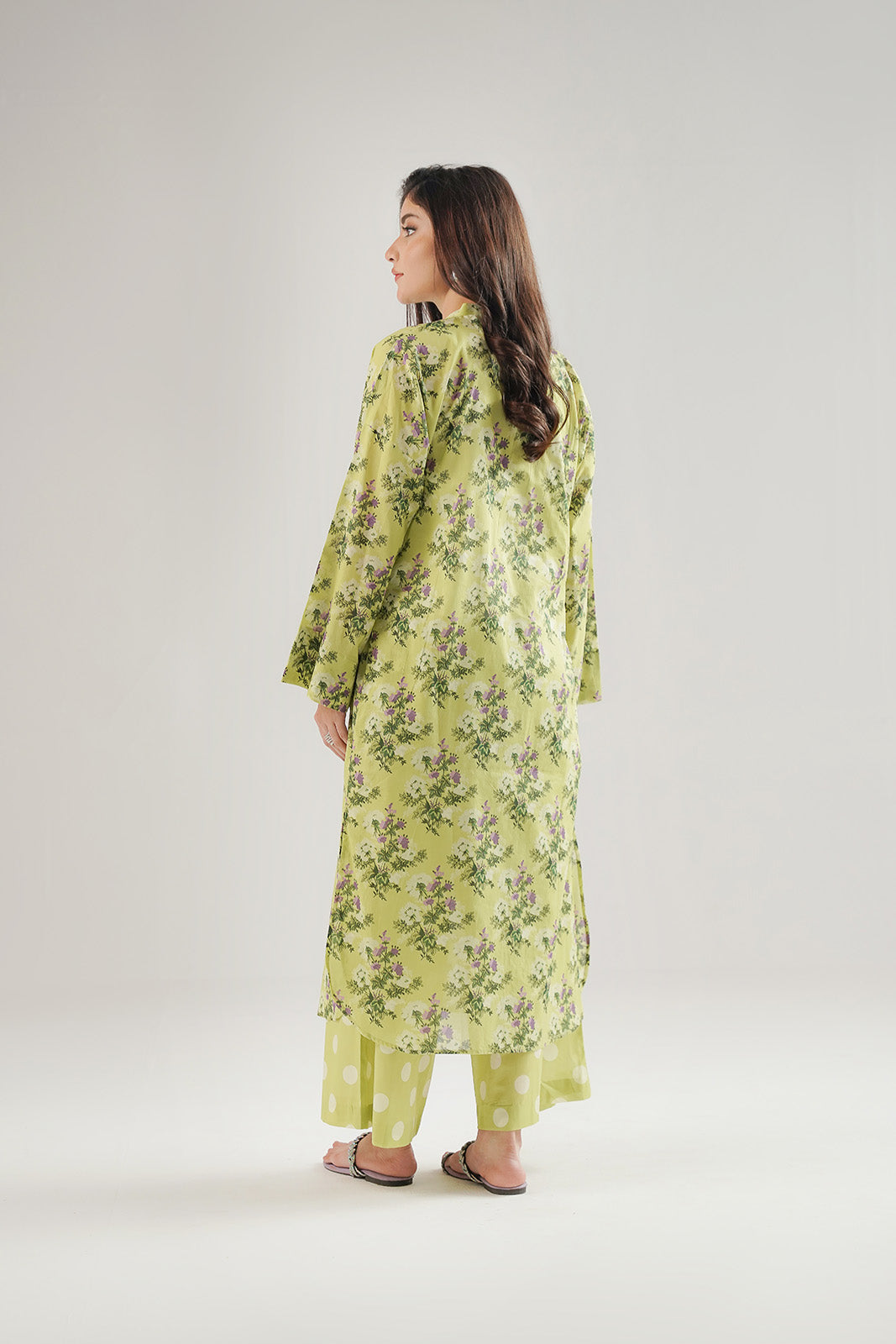 2 Piece Printed Lawn Printed Suit (CP0470)