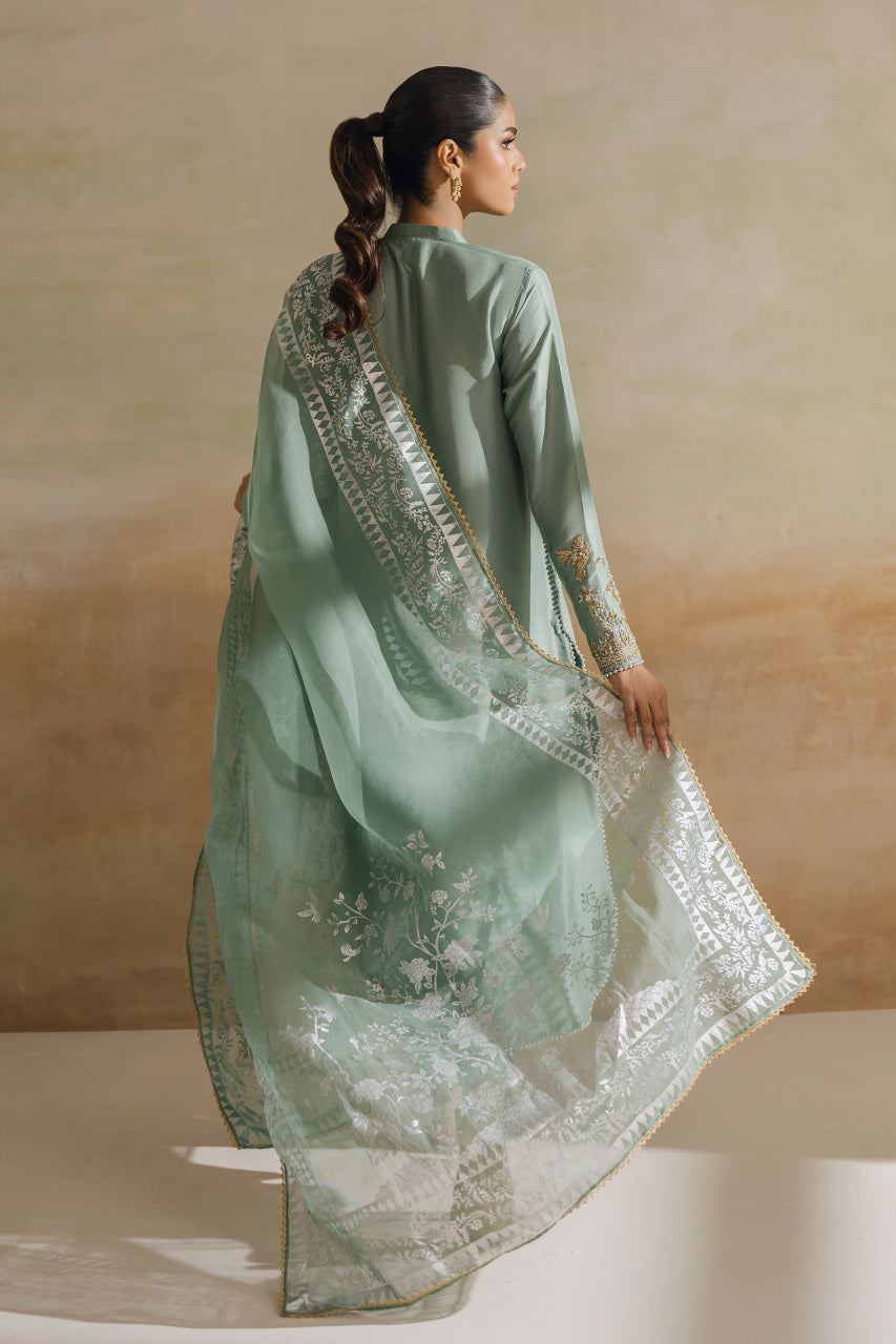 Silken Sage - RTD