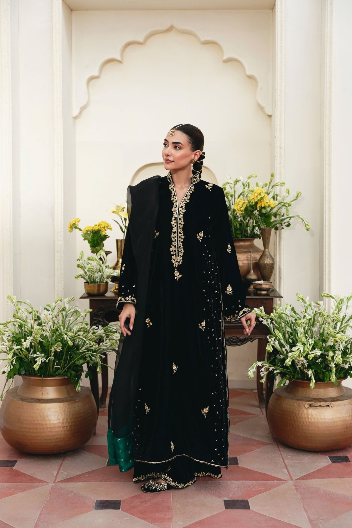 Aghanoor Bridal