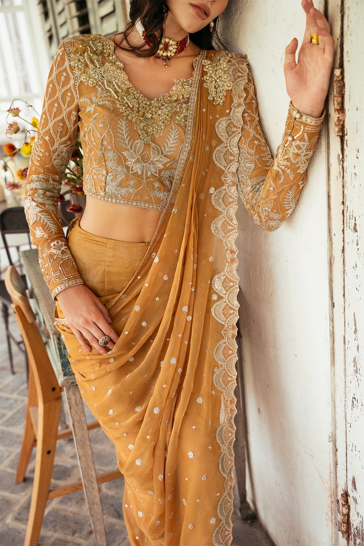 Amnaah - Ready to Wear