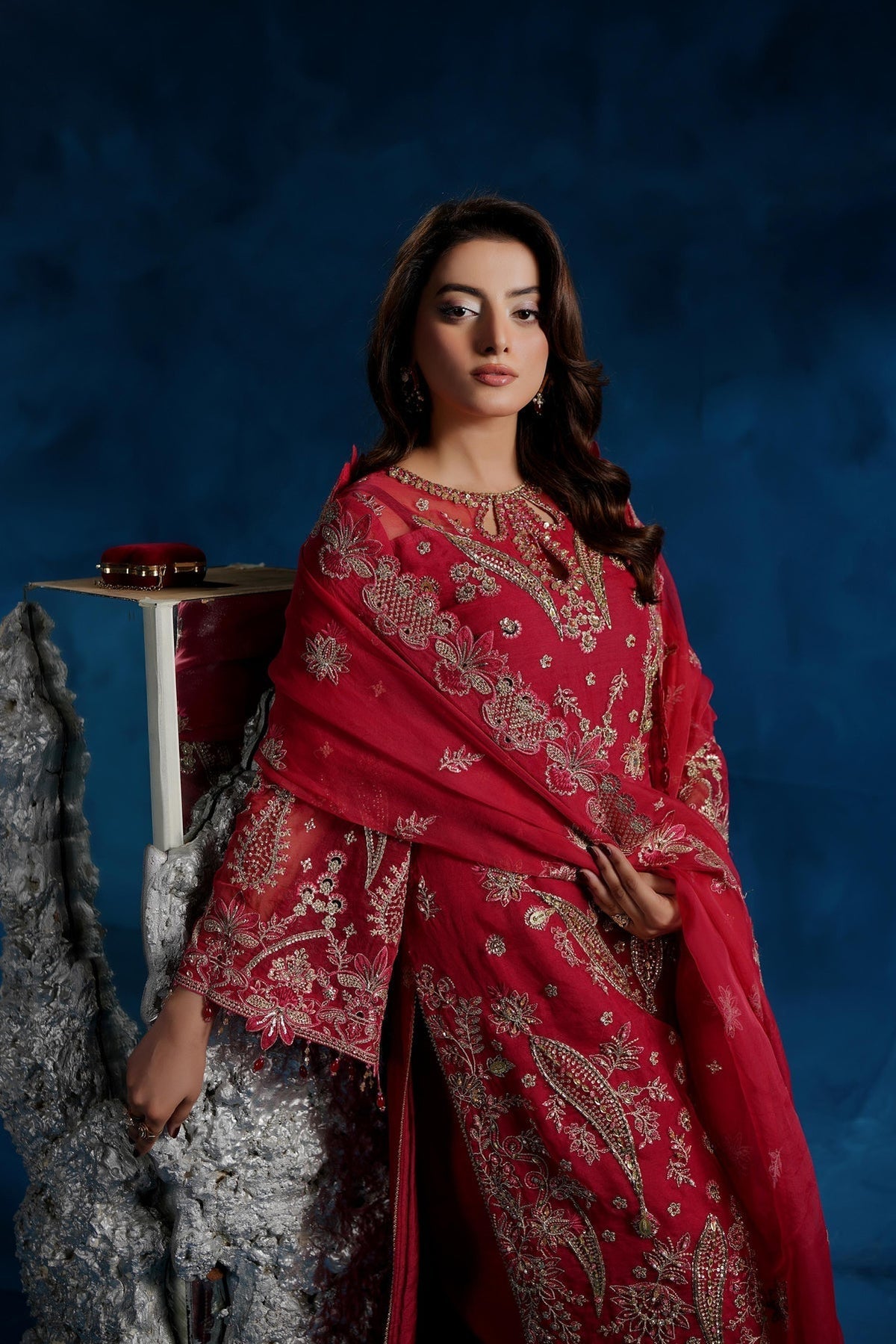 Maryams – Rameesha TBR-8019 Style
