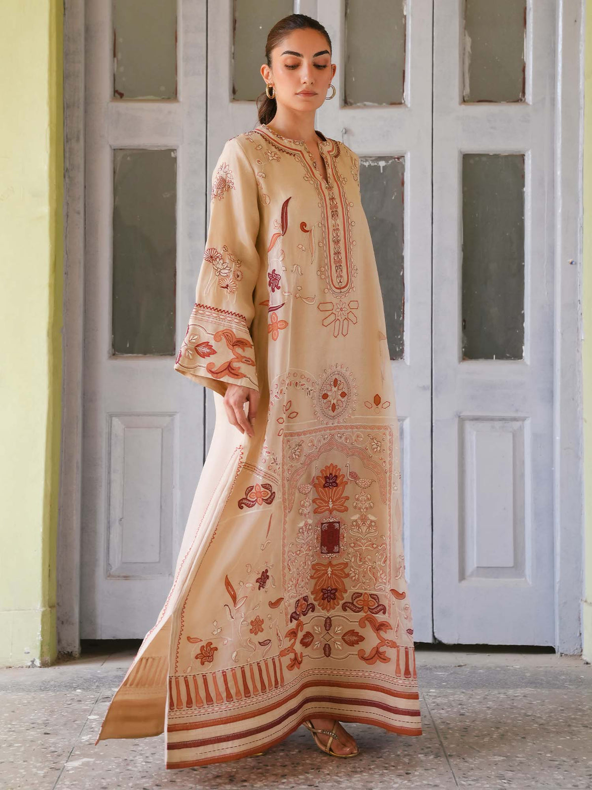 Zara Shahjahan