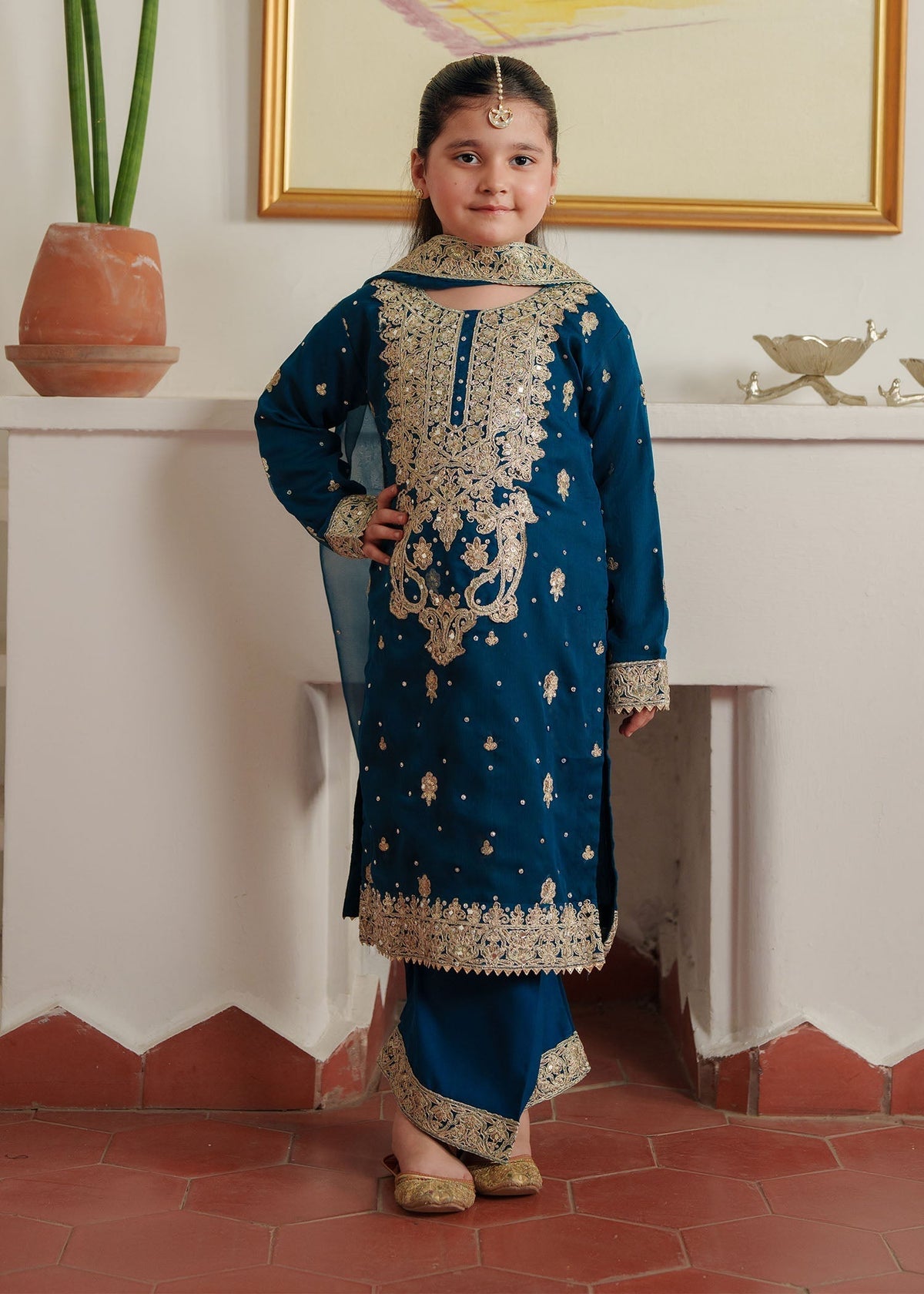 Rangrez Kids