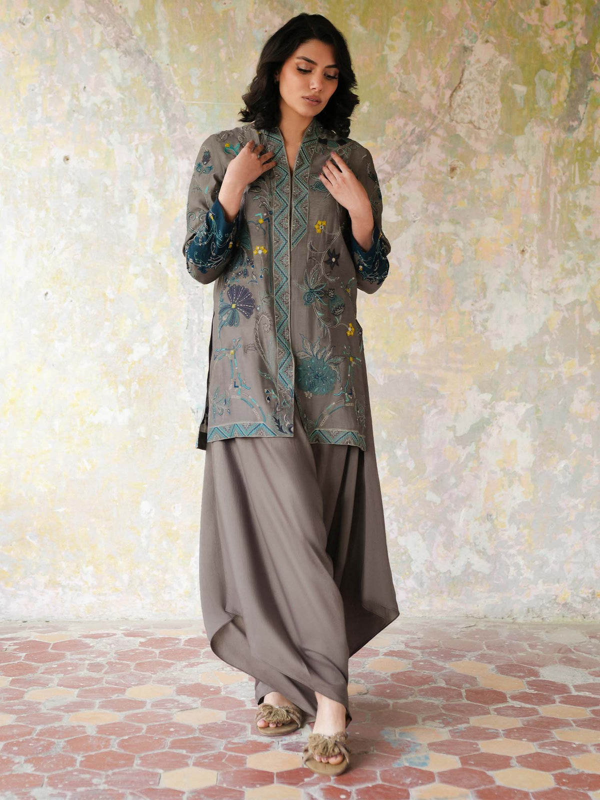 RANI JACKET & PANTS