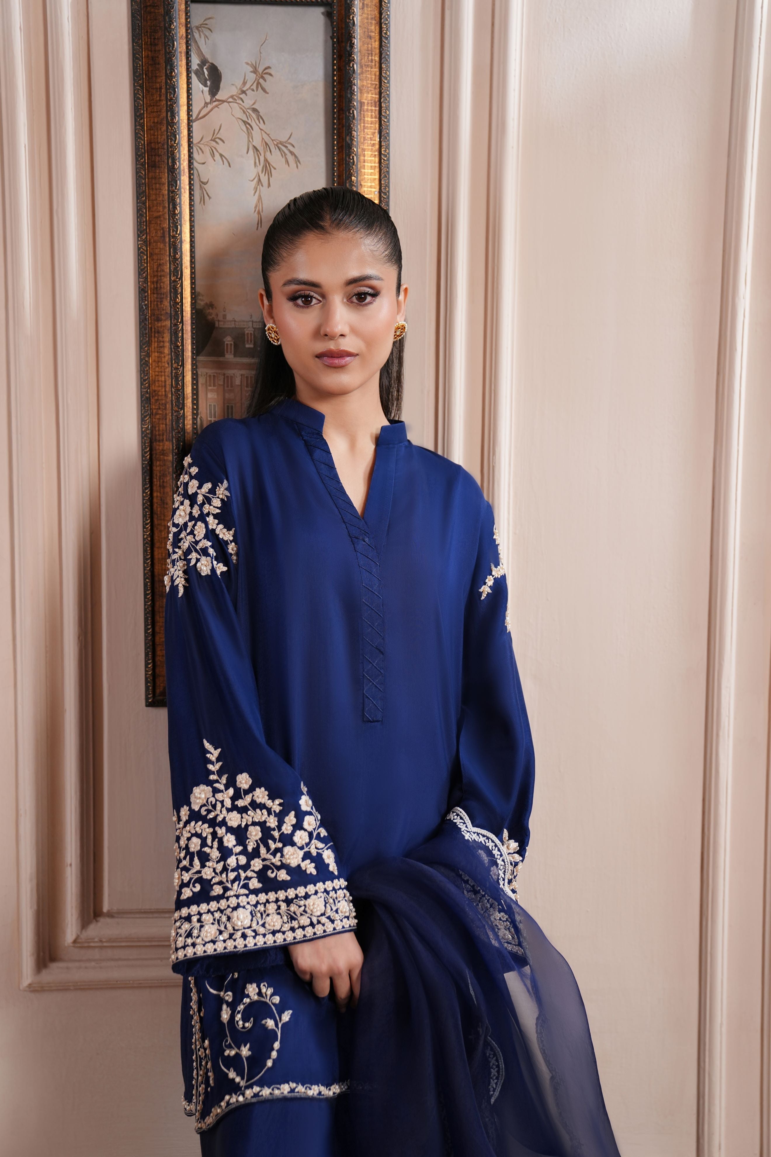 Rana ( navy blue )