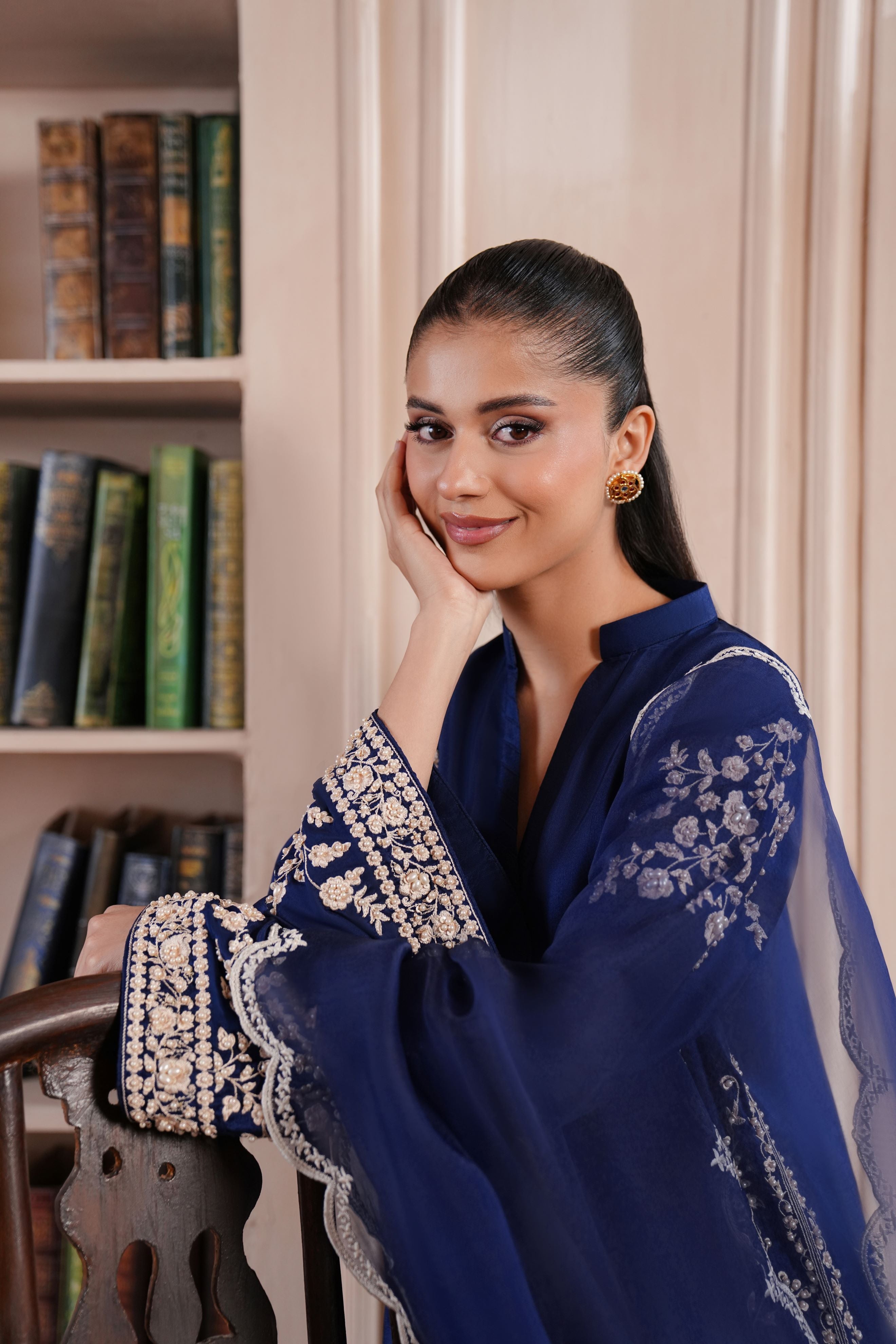 Rana ( navy blue )