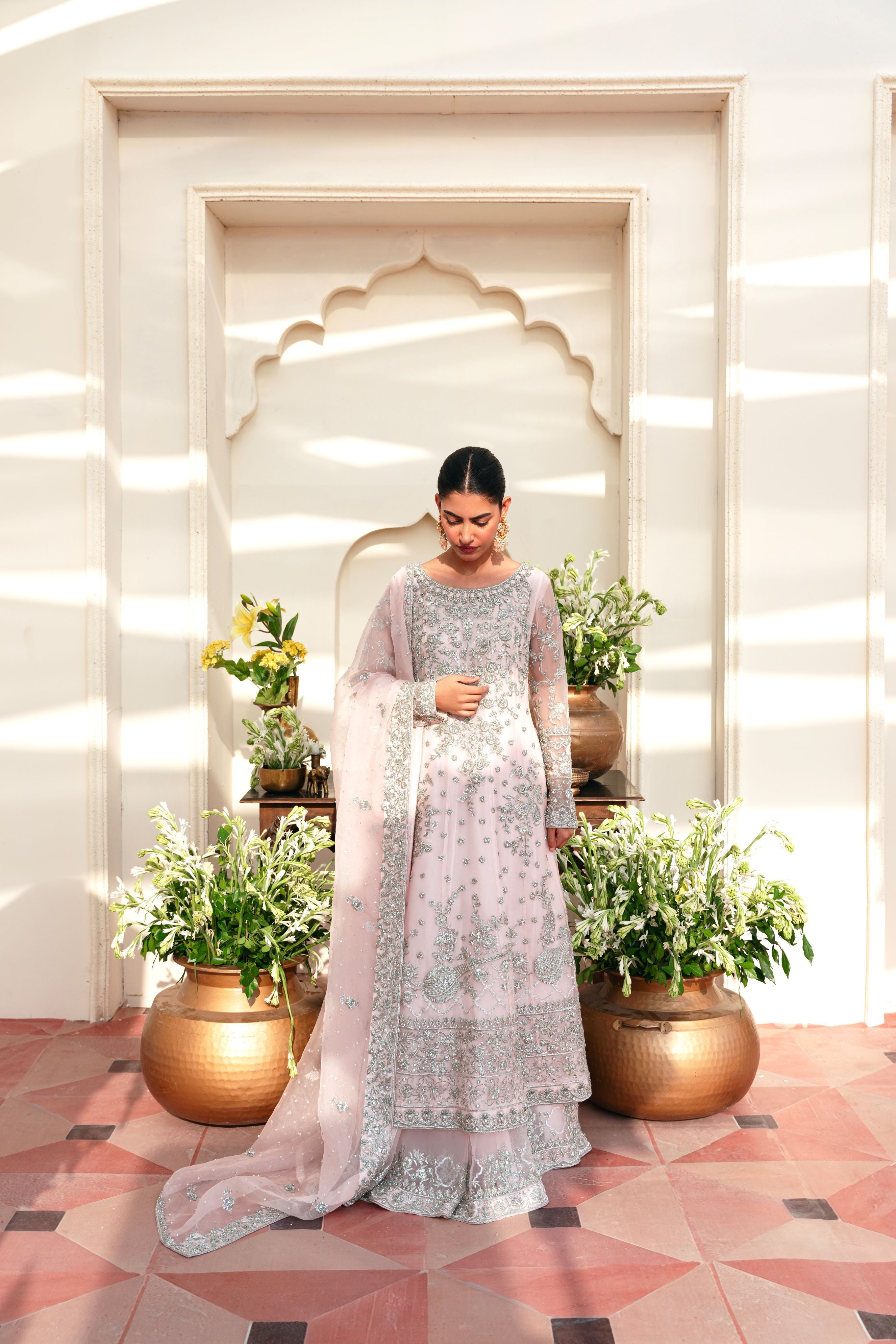 Malaika Bridal