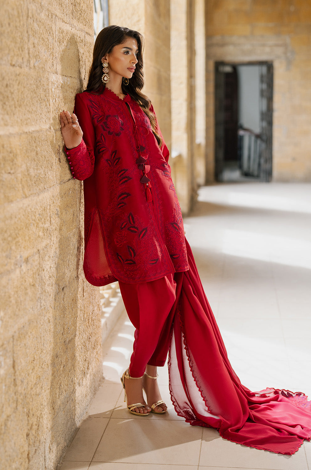 Malaika Bridal