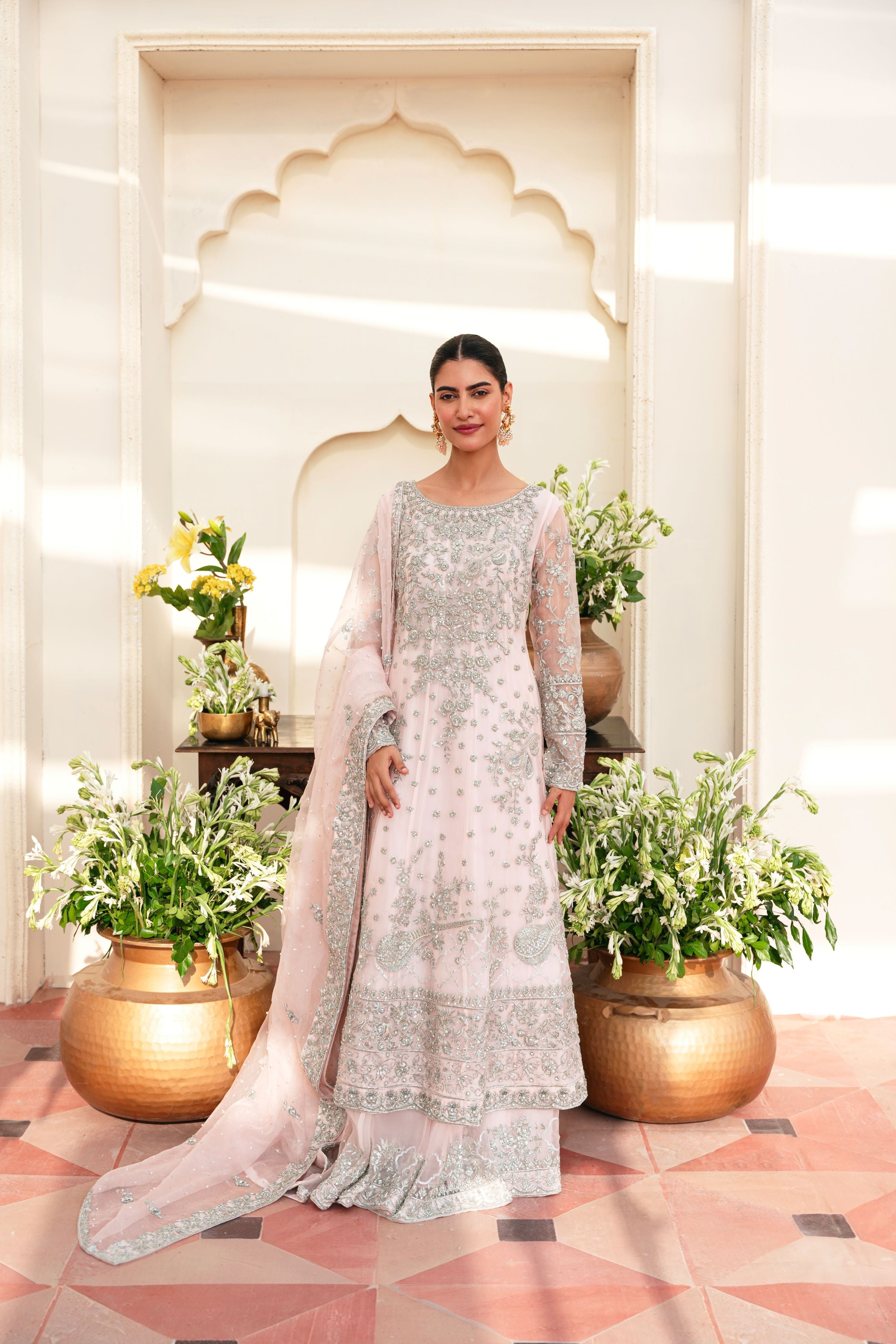 Malaika Bridal