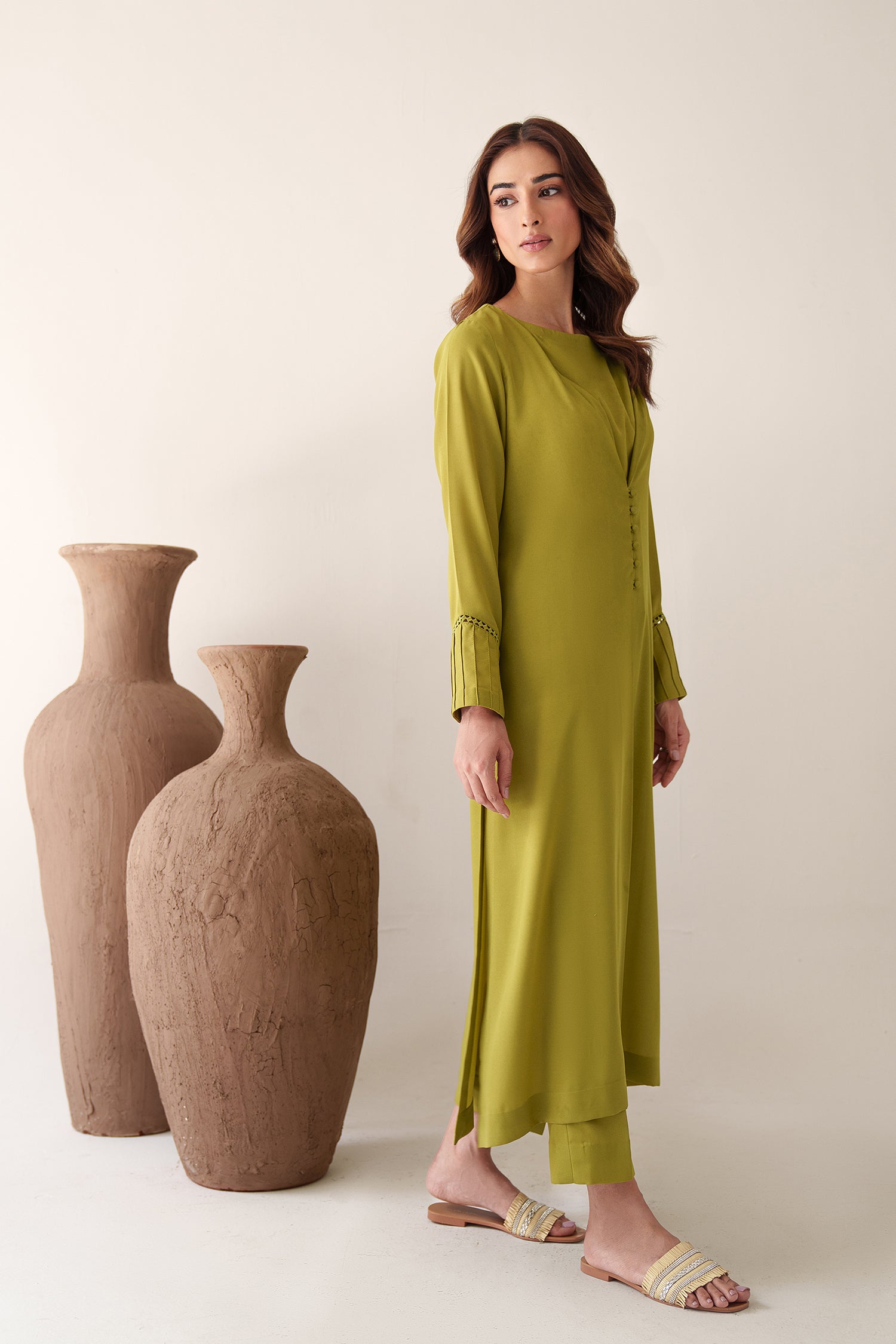 Limelight Set- 2Pc Solid