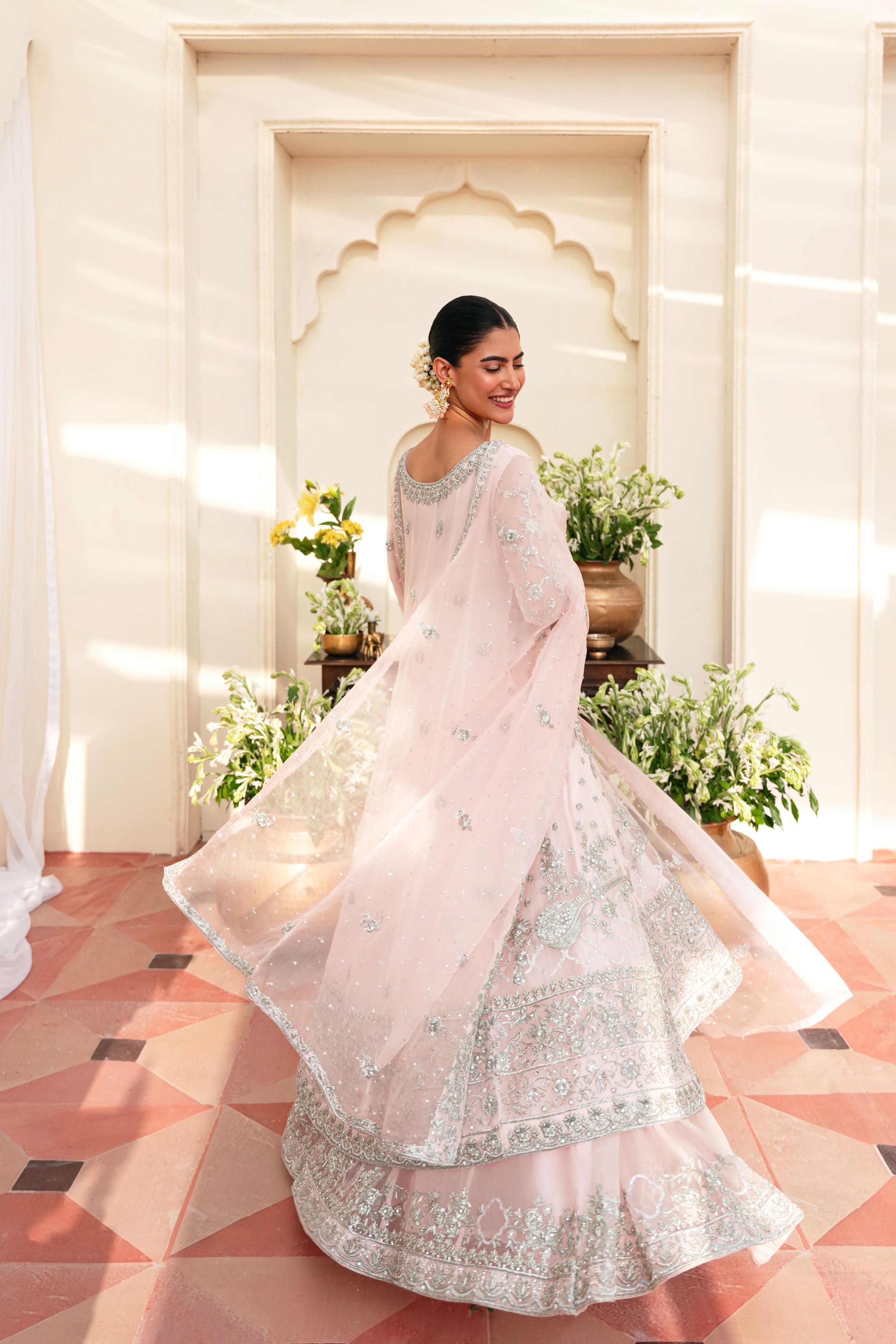 Malaika Bridal