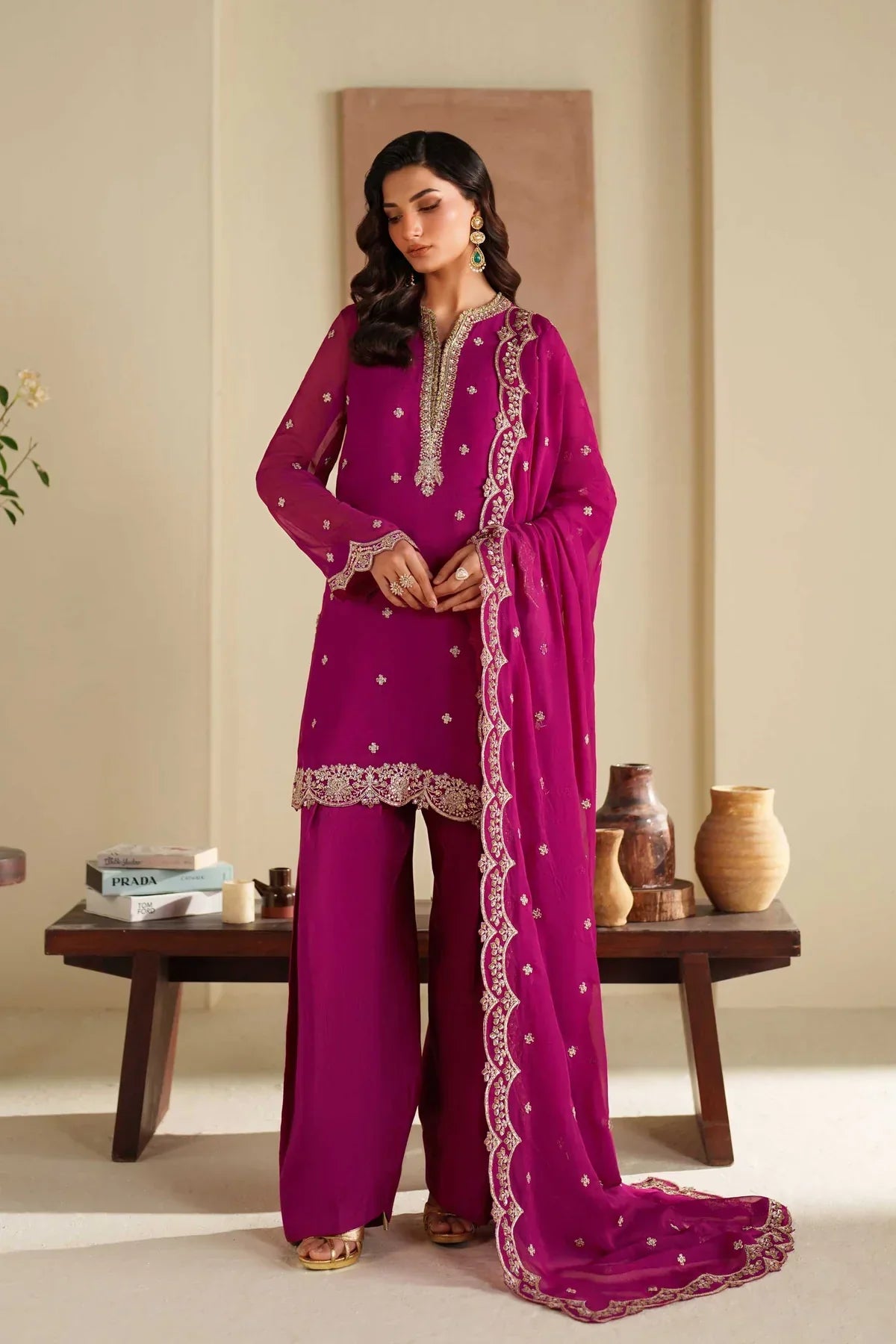 Akbar Aslam – Raniya Style