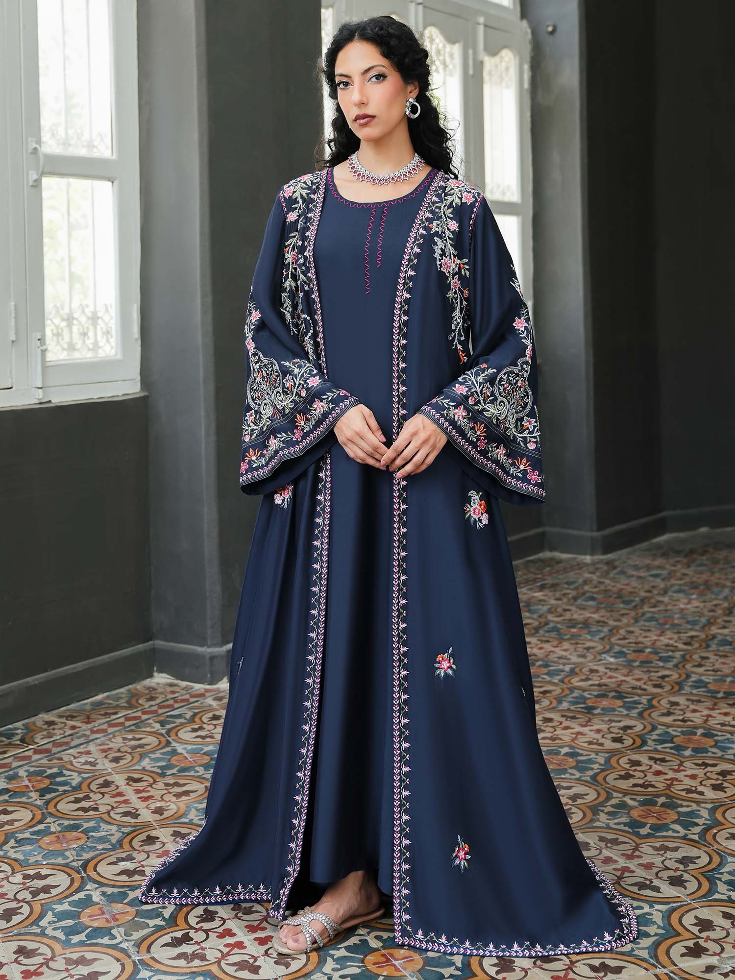 MAGHREBI ABAYA
