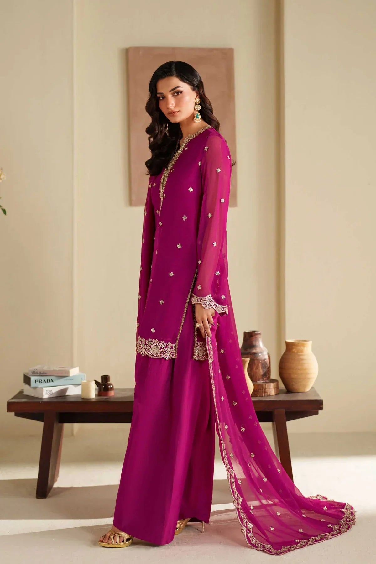 Akbar Aslam – Raniya Style