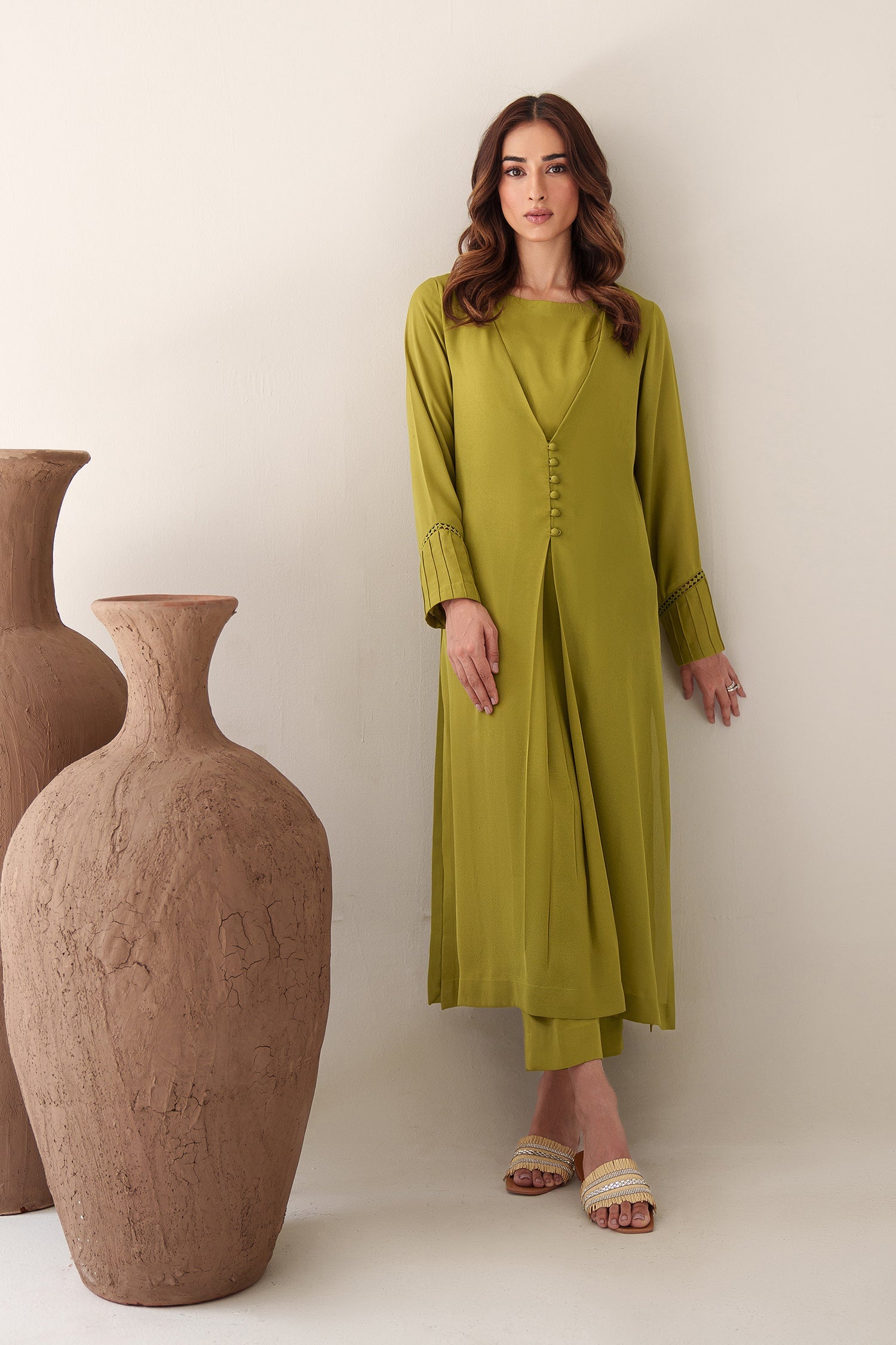 Limelight Set- 2Pc Solid
