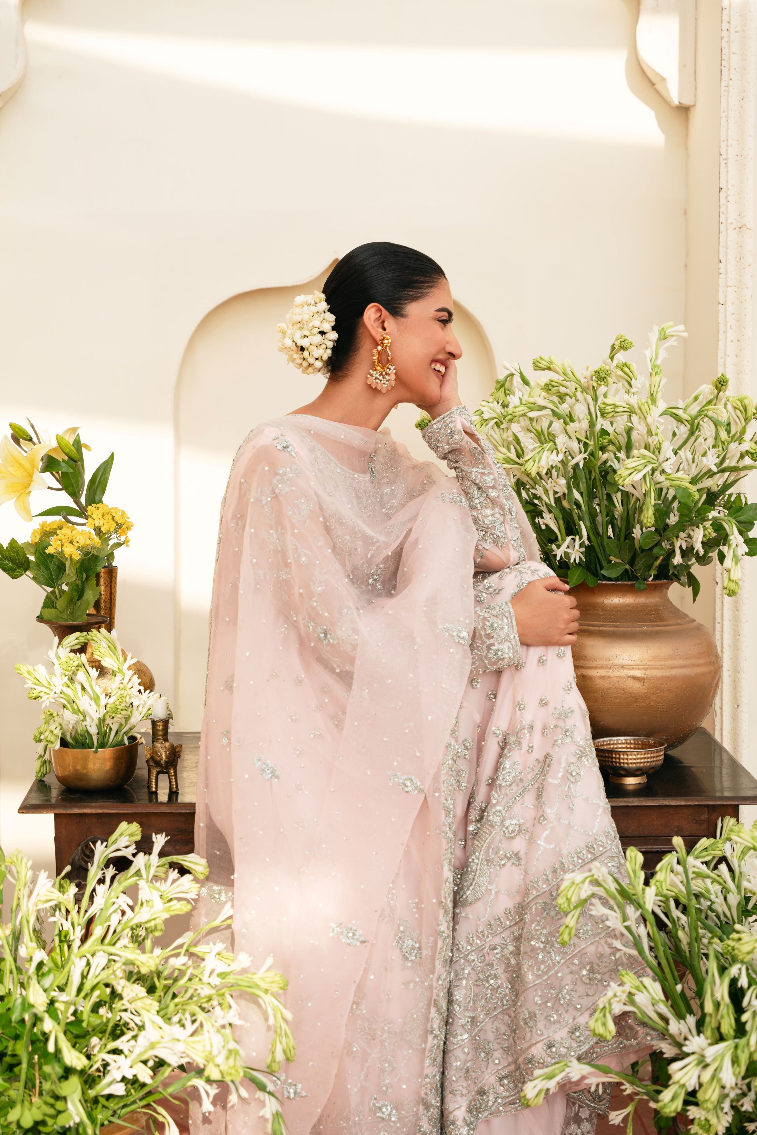Malaika Bridal
