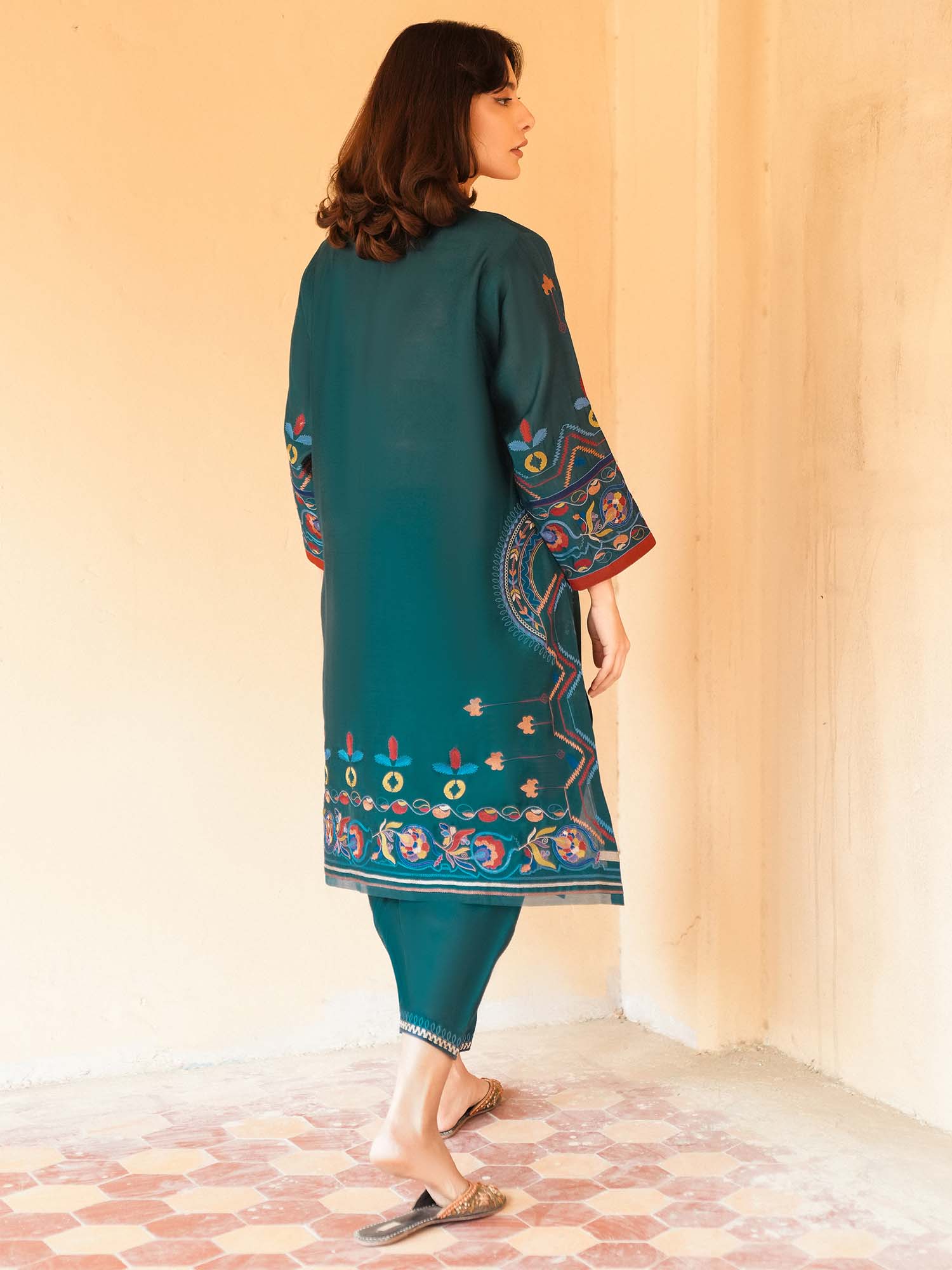 CHAKOR & SKINNY SHALWARchakor-skinny-shalwar-2