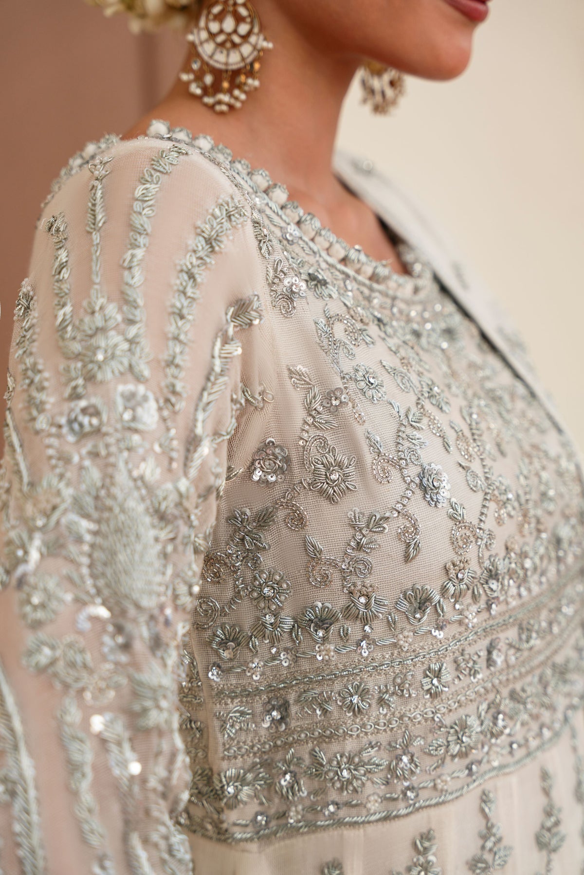 Swan Bridal