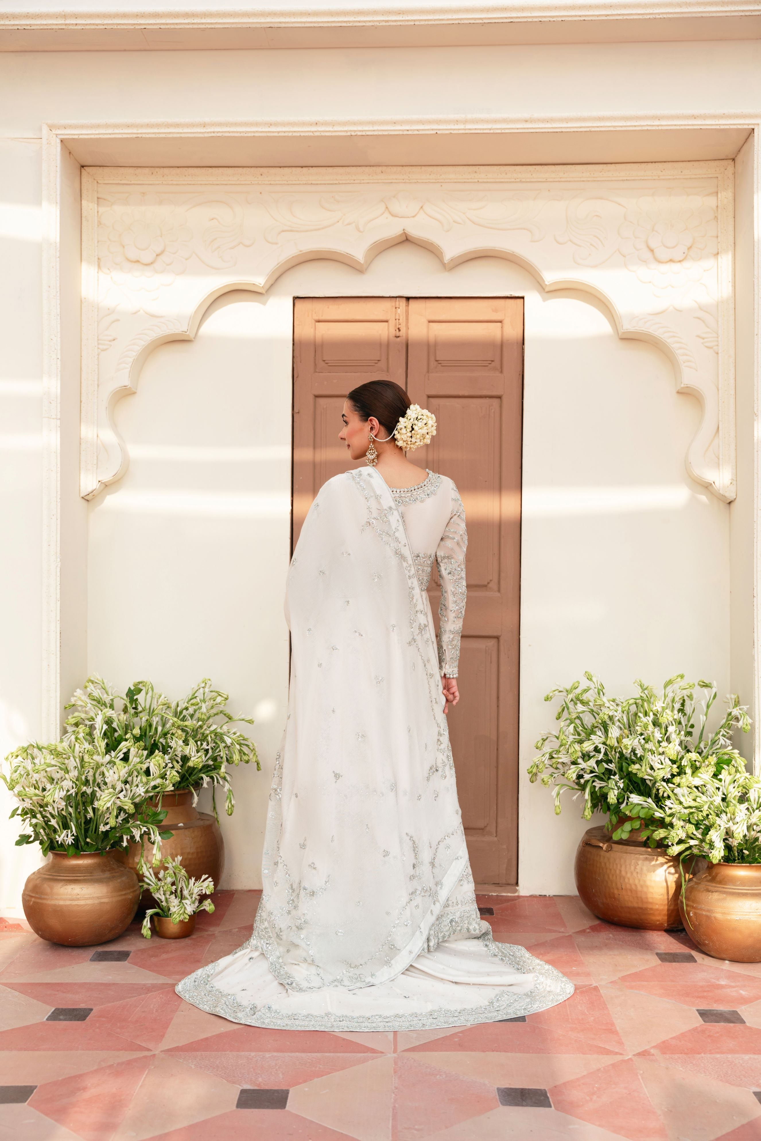 Swan Bridal