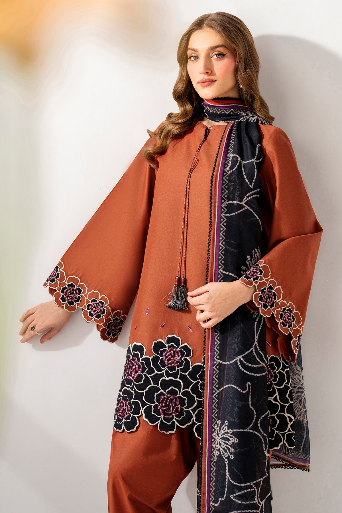 Gulfeshan Printed