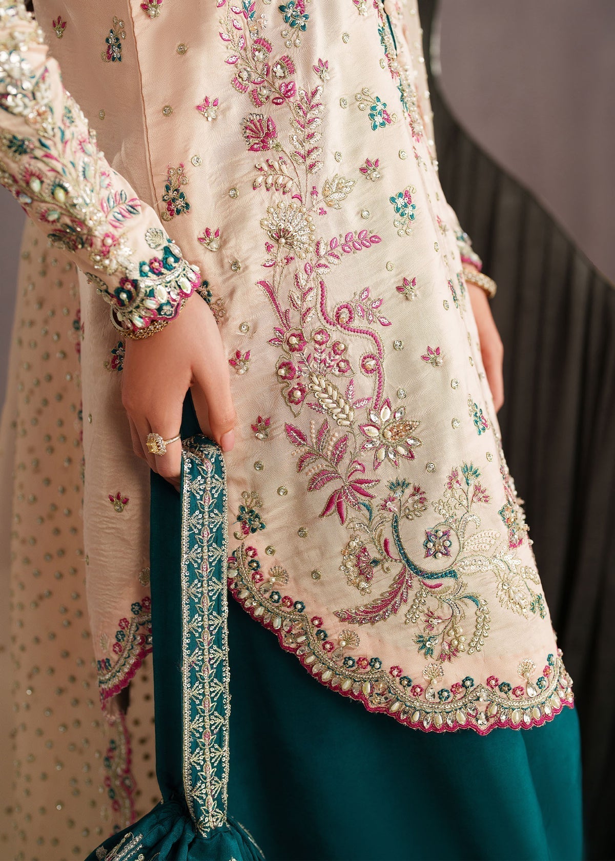 Ahina Style — Mairaz Three-Piece Suit
