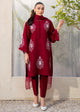 Burgundy Bliss - Ready To Ship