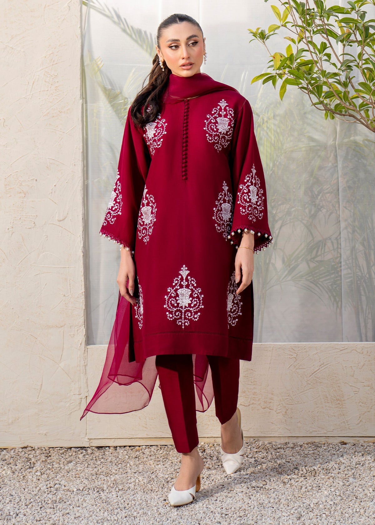 Sadaf Fawad Khan