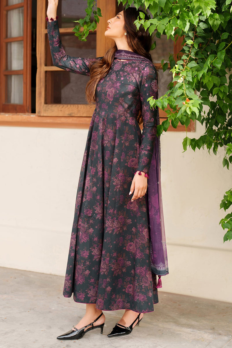 EMBROIDERED PREMIUM VISCOSE RTW-1230