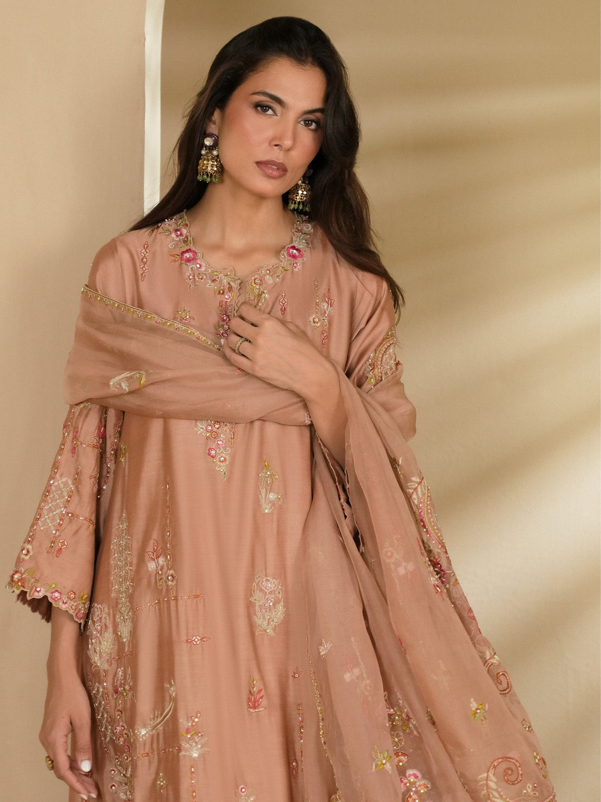 SICILY, IZAAR & DUPATTA