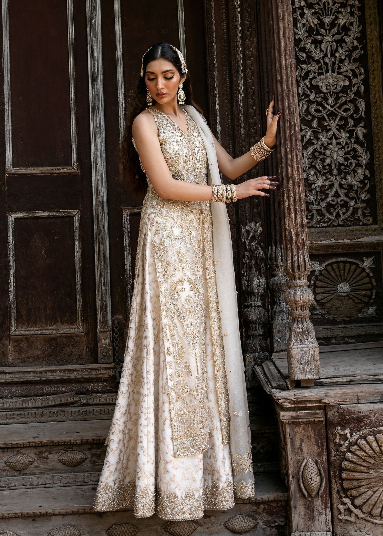 Kanwal Malik – Nisha Style