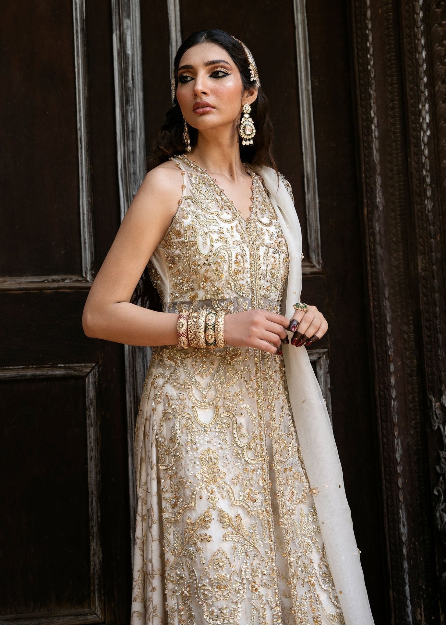 Kanwal Malik – Nisha Style