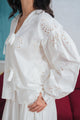 EMBROIDERED SHIRT (E1135/101/001)