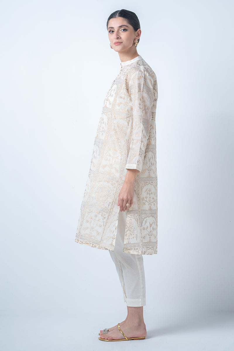 Faras sunehra 2 piece