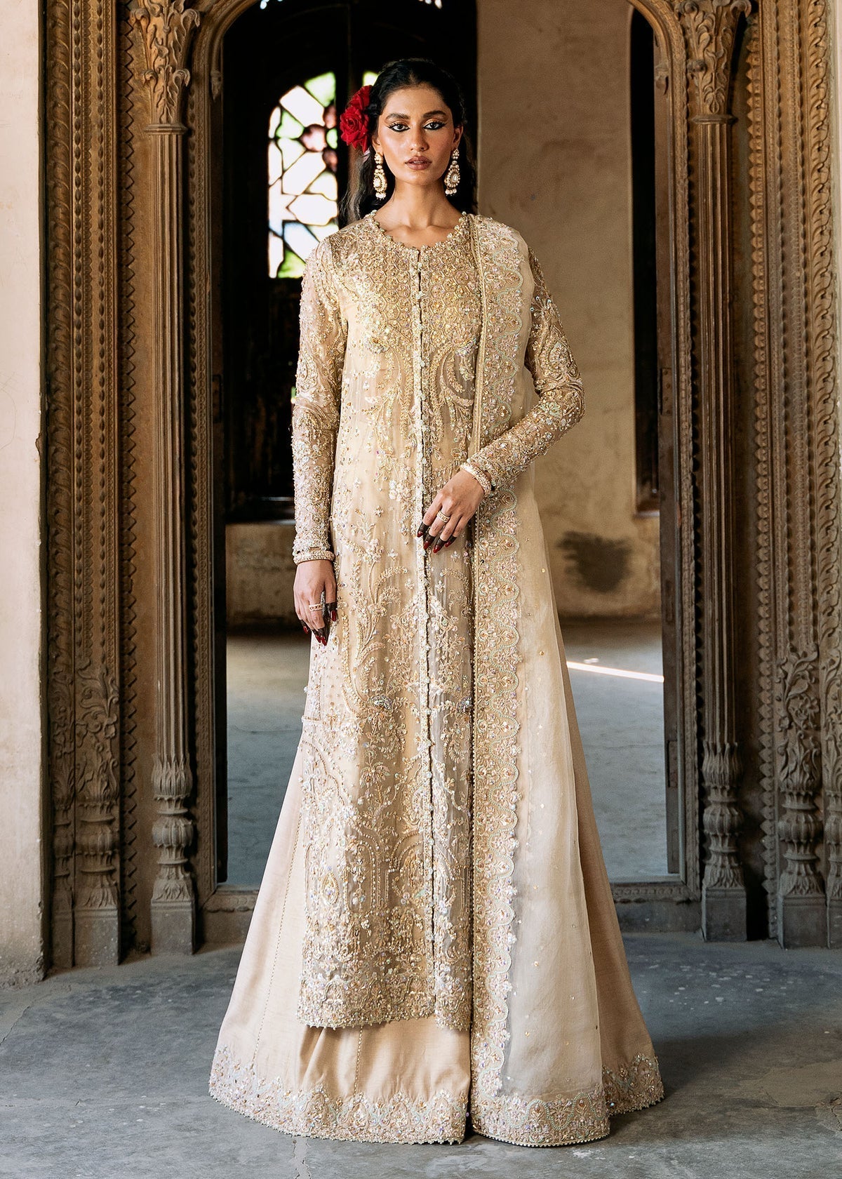 Kanwal Malik – Zarnab Style