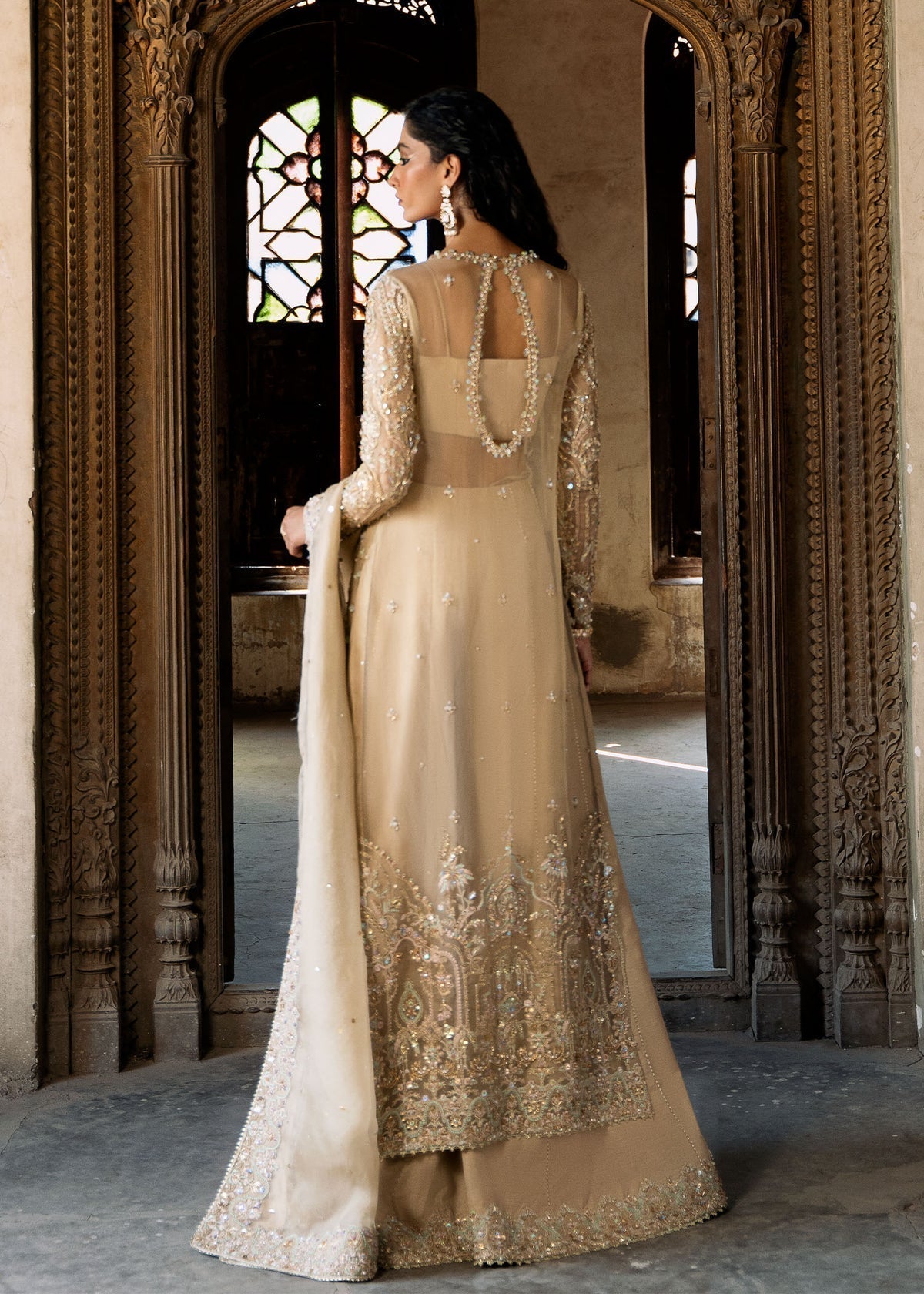 Kanwal Malik – Zarnab Style