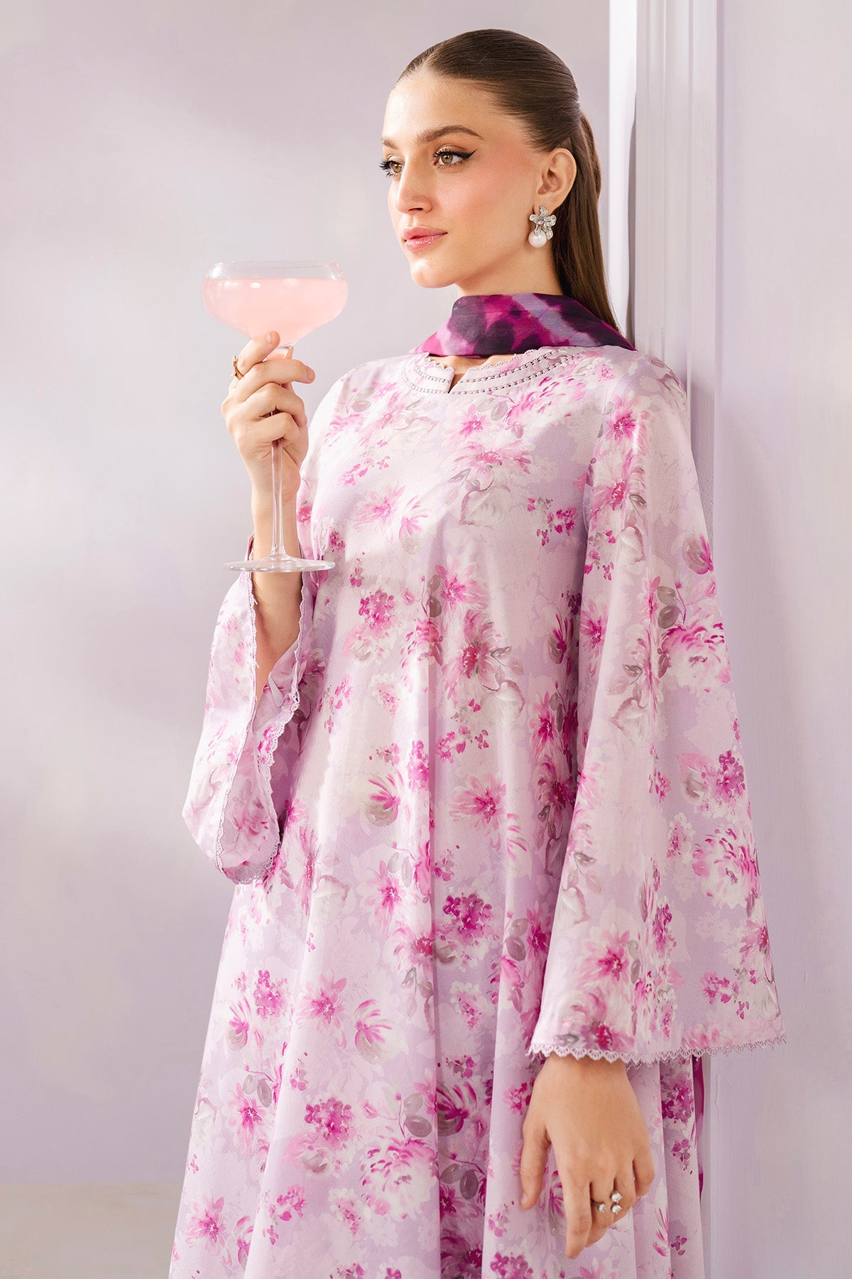Esma Style — Mairaz Deep Green Three-Piece Suit