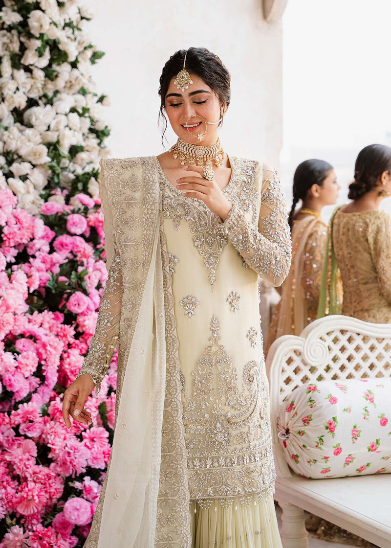 Akbar Aslam – Nahla U-1503 Style