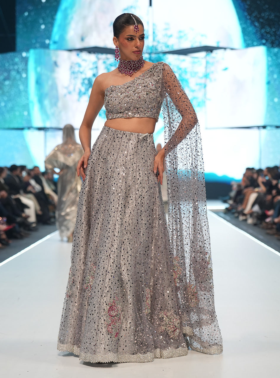 Stardust Lehenga