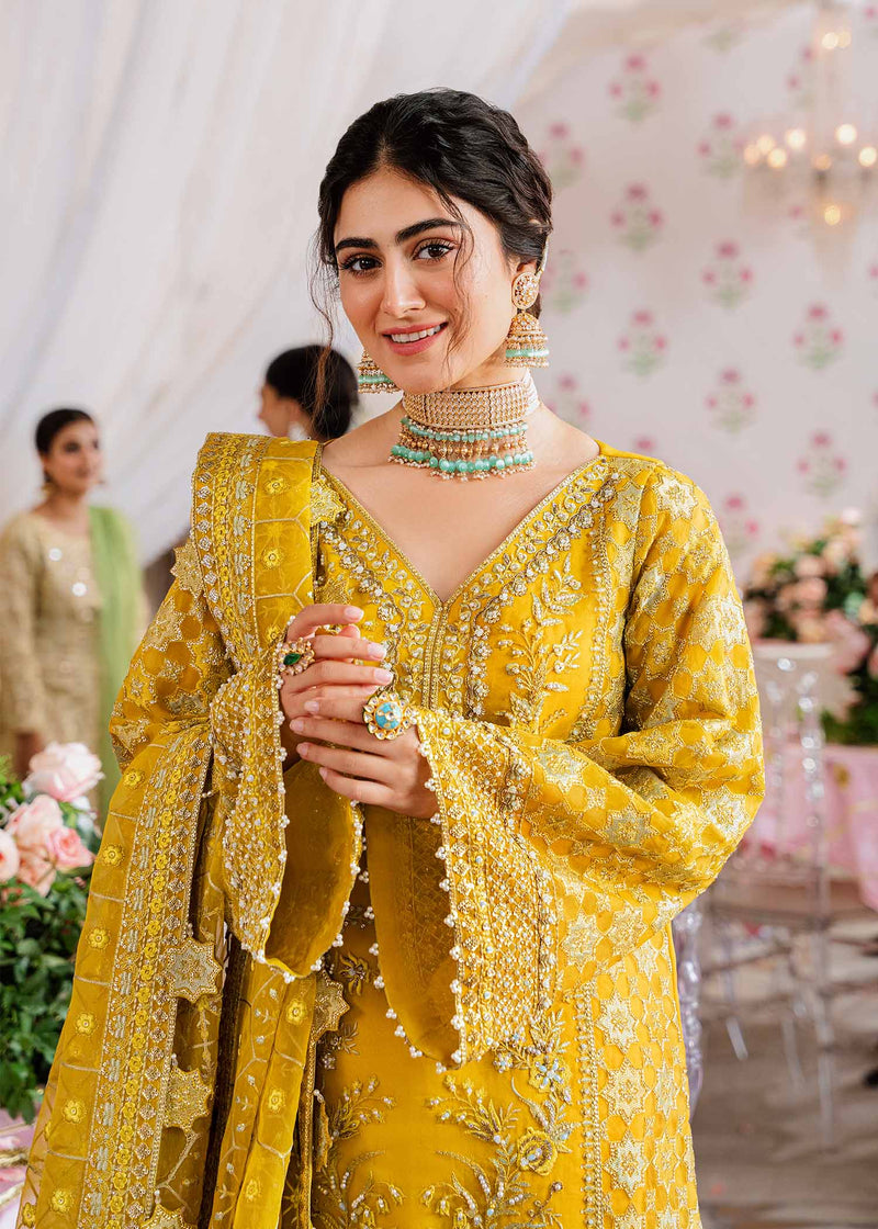 Akbar Aslam – Meena U-1509 Style