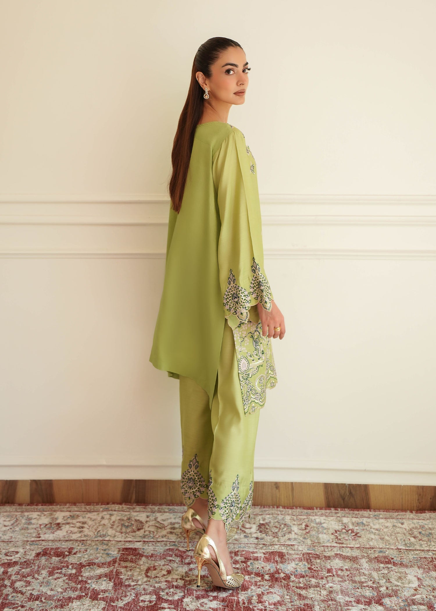 Silky Matcha
